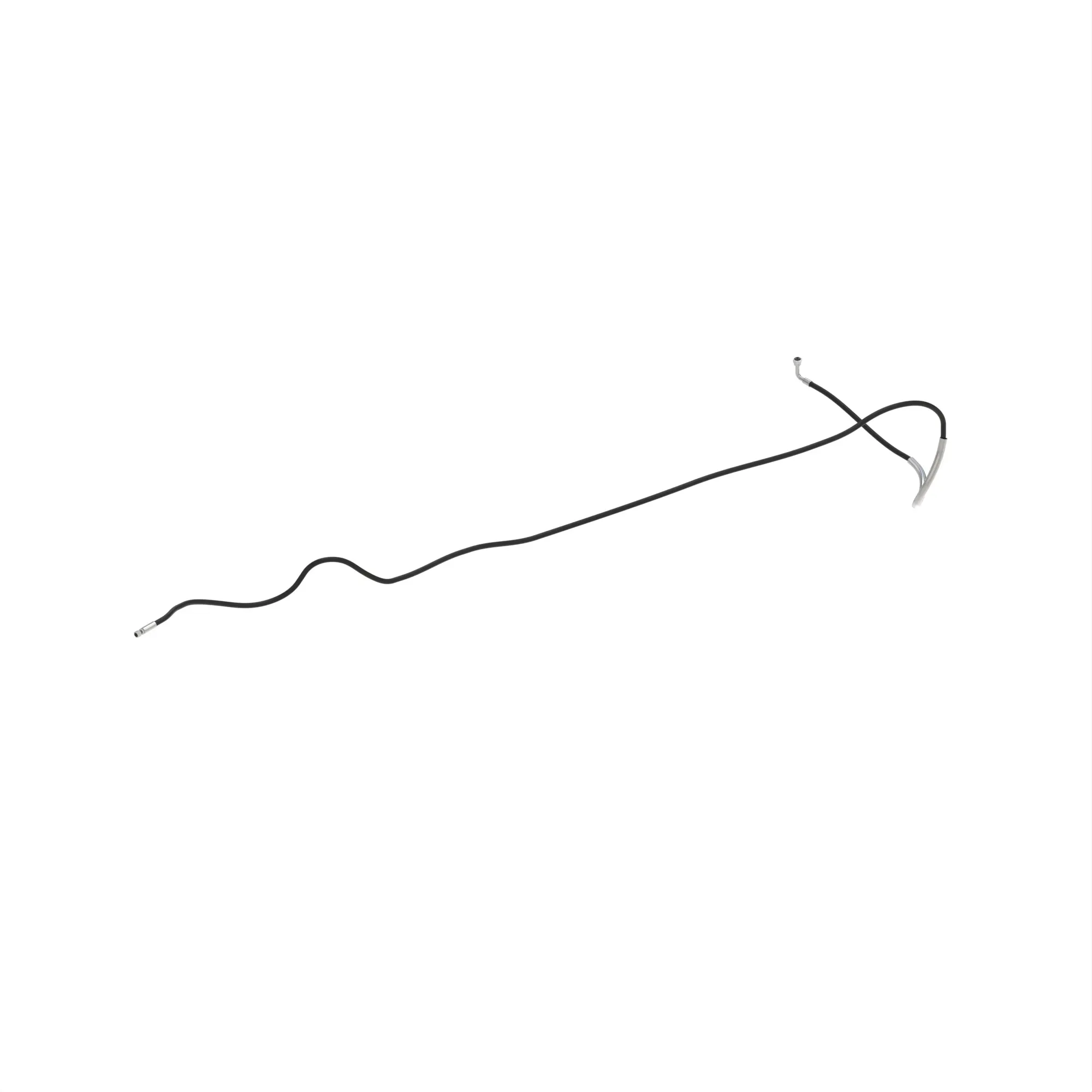 John Deere Brake Line Hydraulic Hose - AXE48683