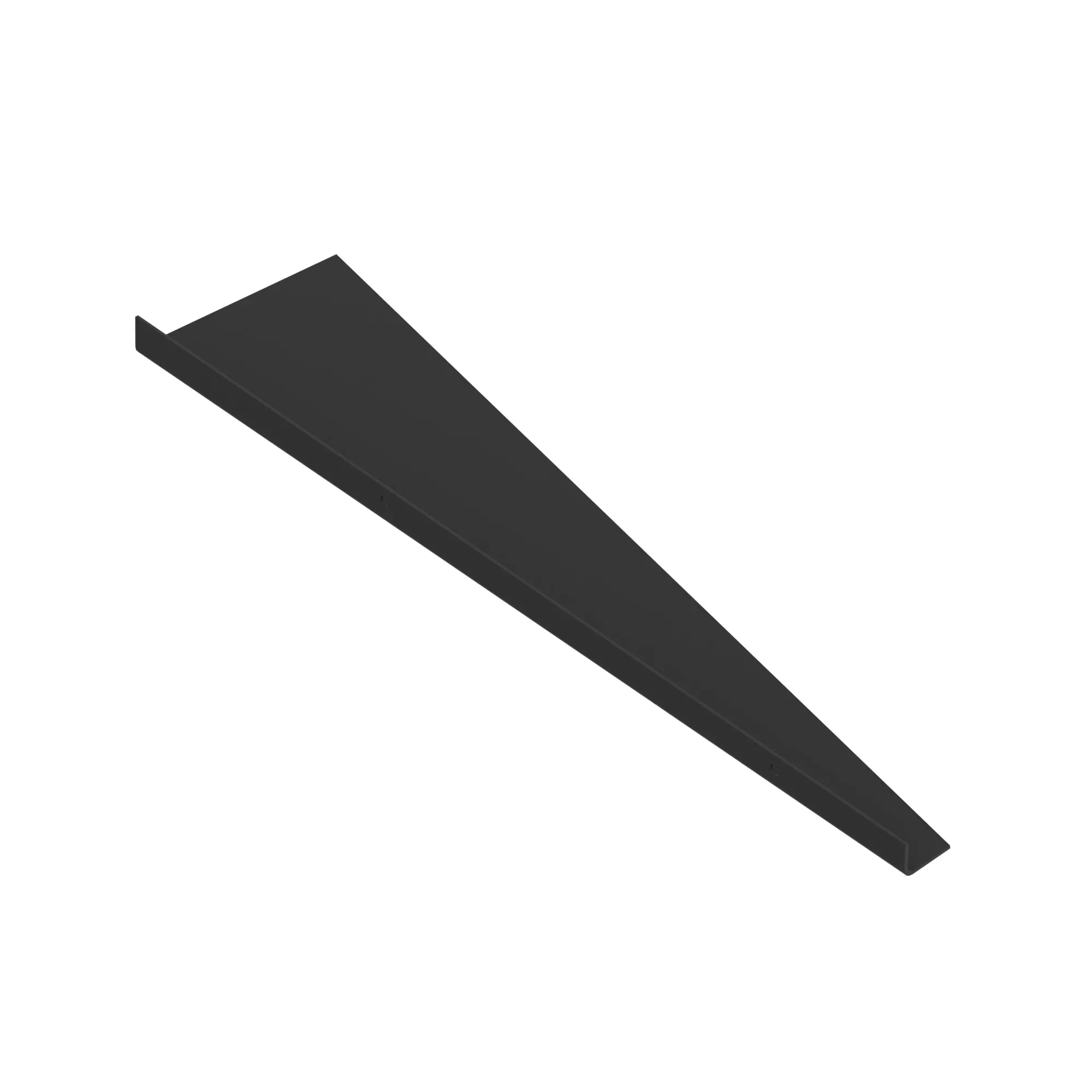 PLATE, ROTARY SCREEN BAFFLE