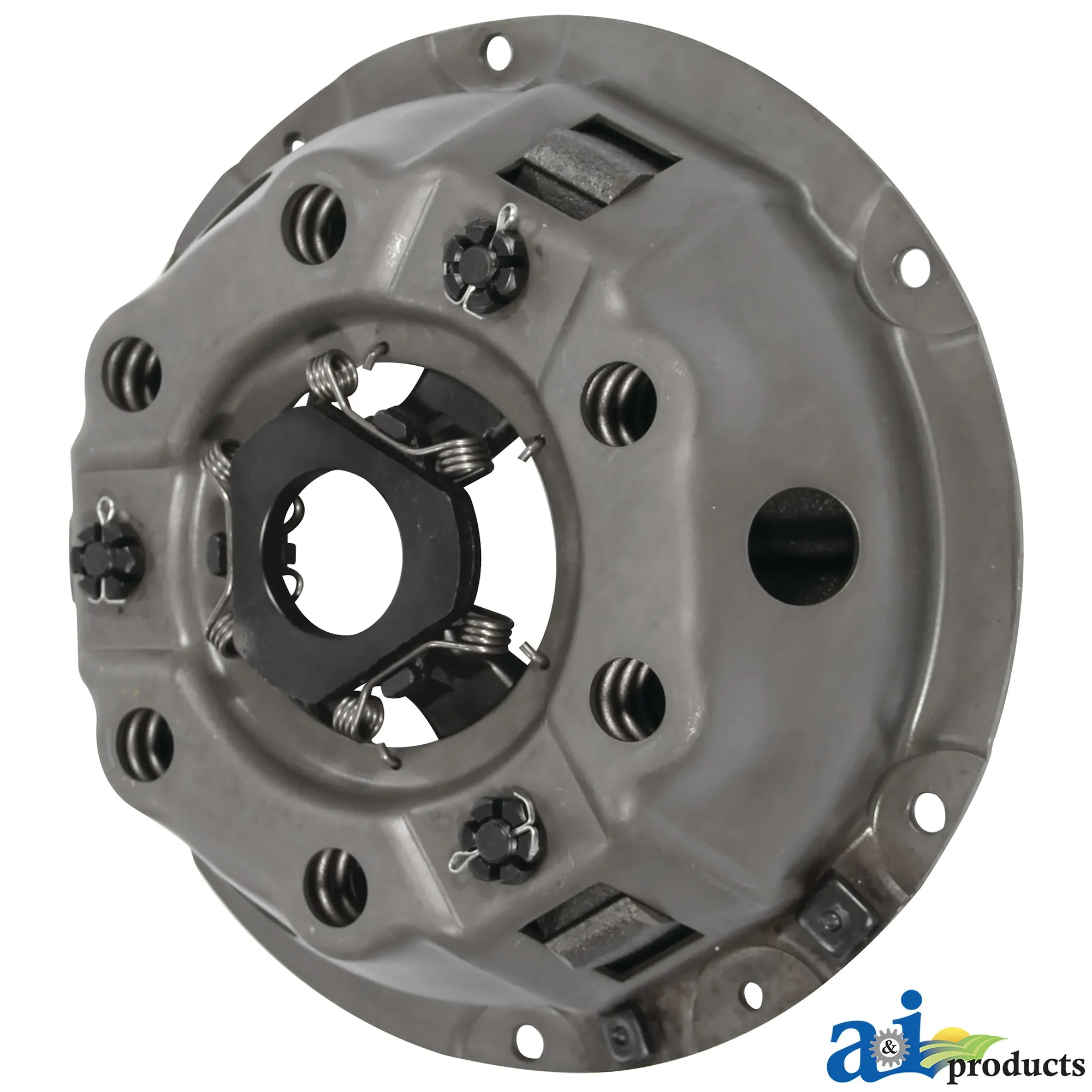 A&I Products Pressure Plate Assembly - A-LVU803007