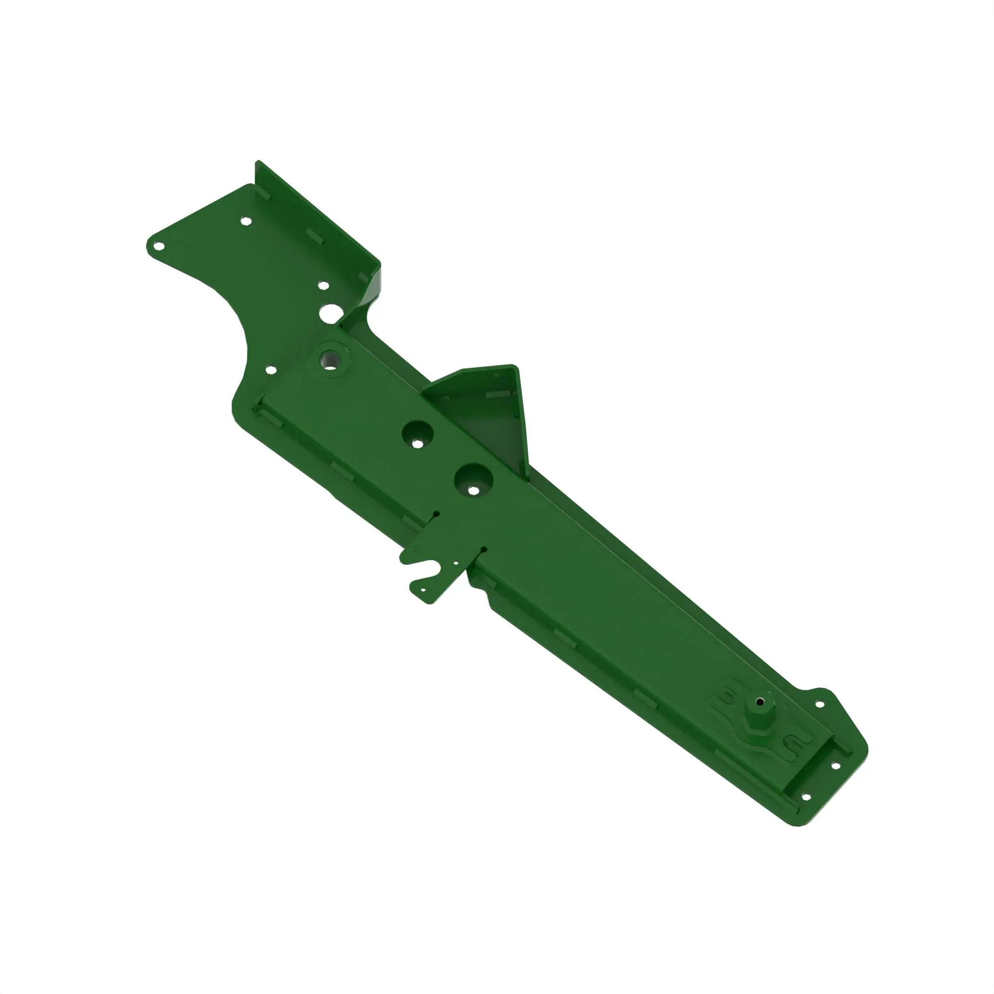 SUPPORT, NEEDLE FRAME SIDE