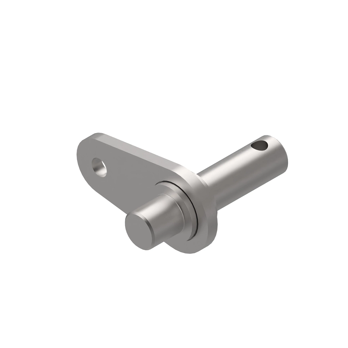 Pivot, PTO, Linkage