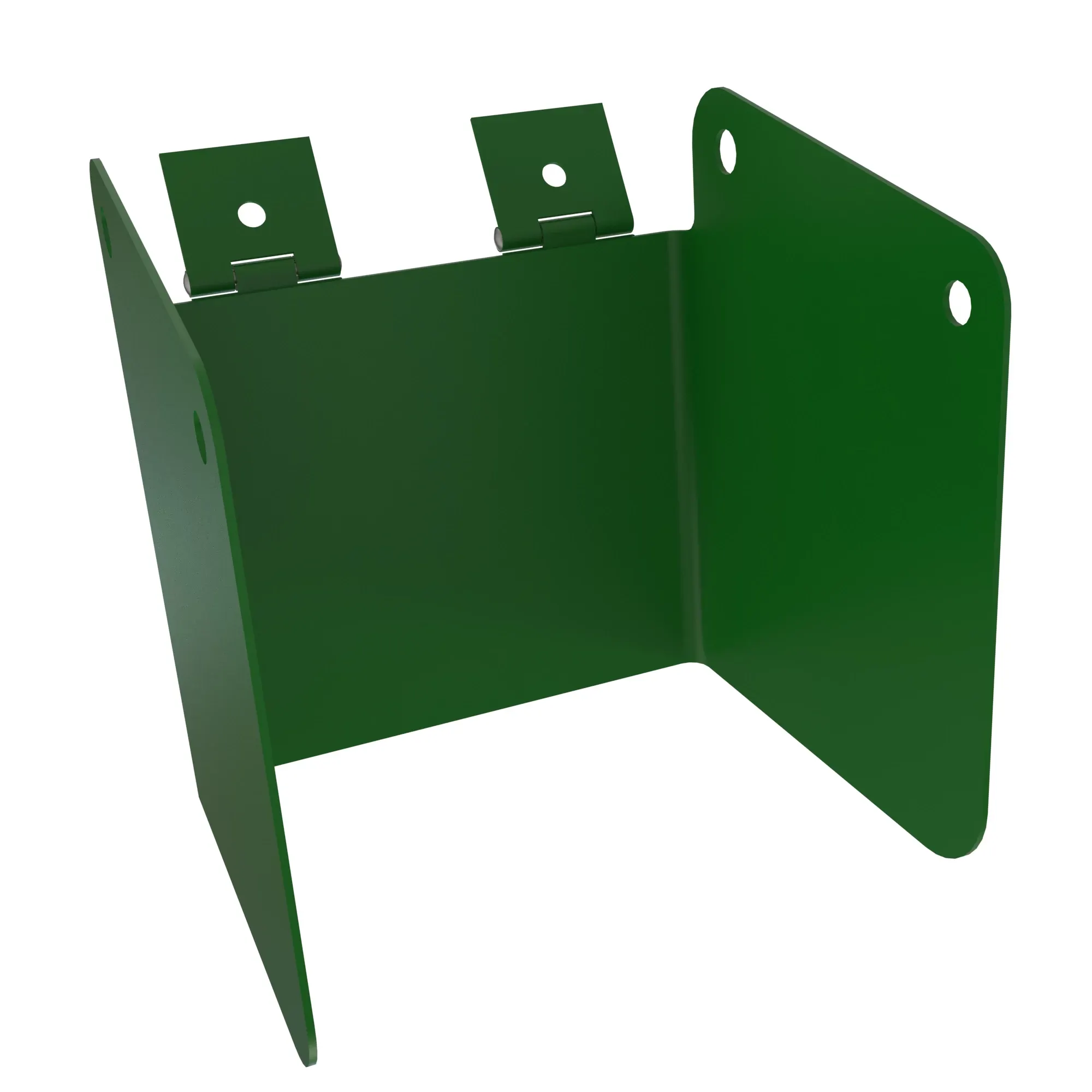 John Deere Cutting Platform Shield - DQ63143