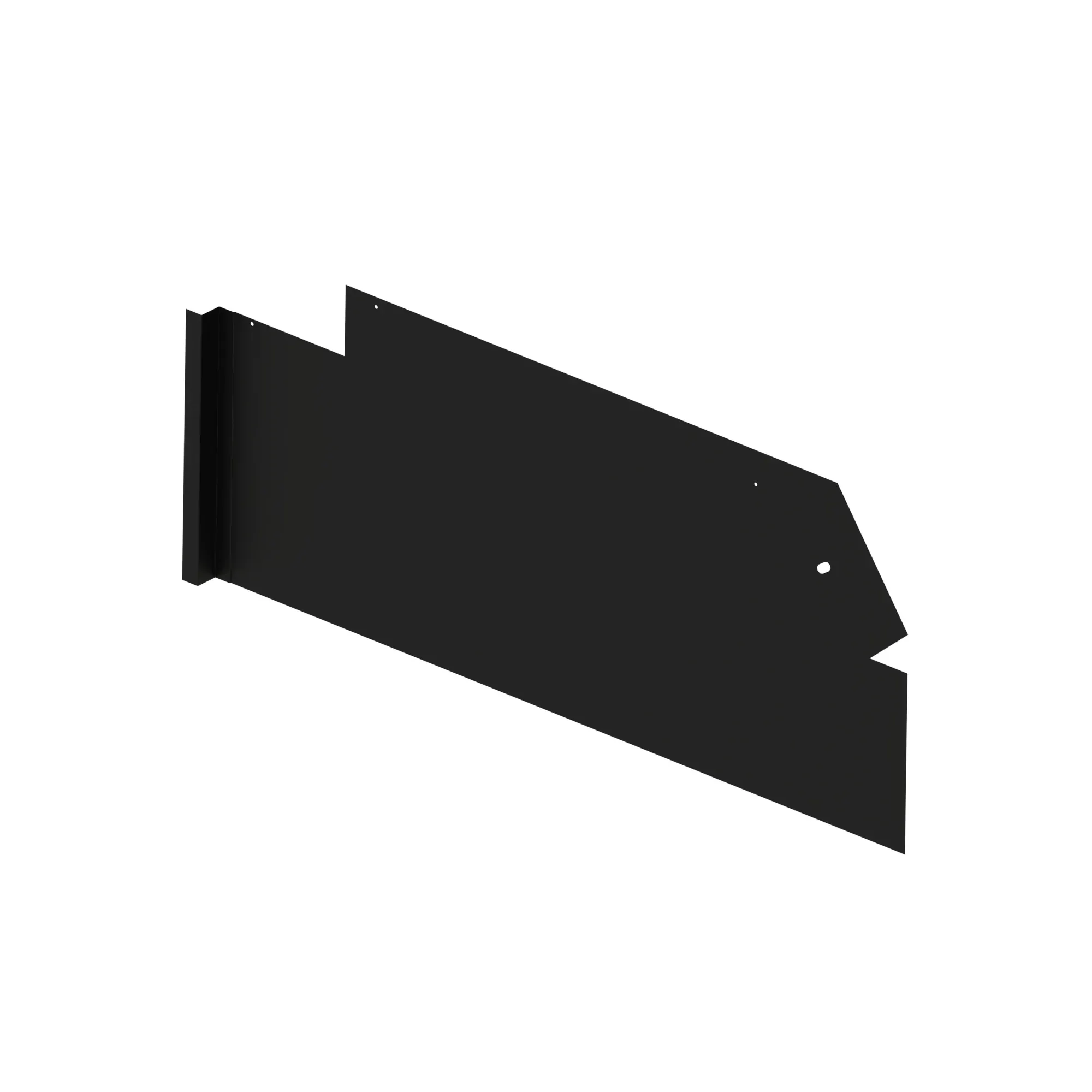 John Deere Rear Tarp Seal, Right Side - H222968