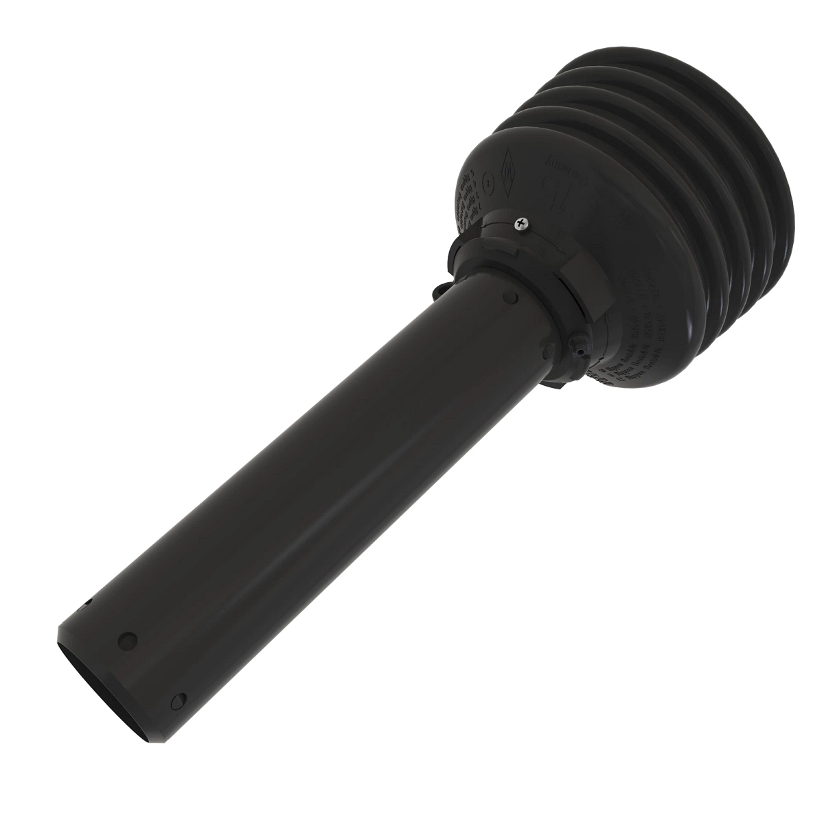 Powershaft Shield, Shield Assembly