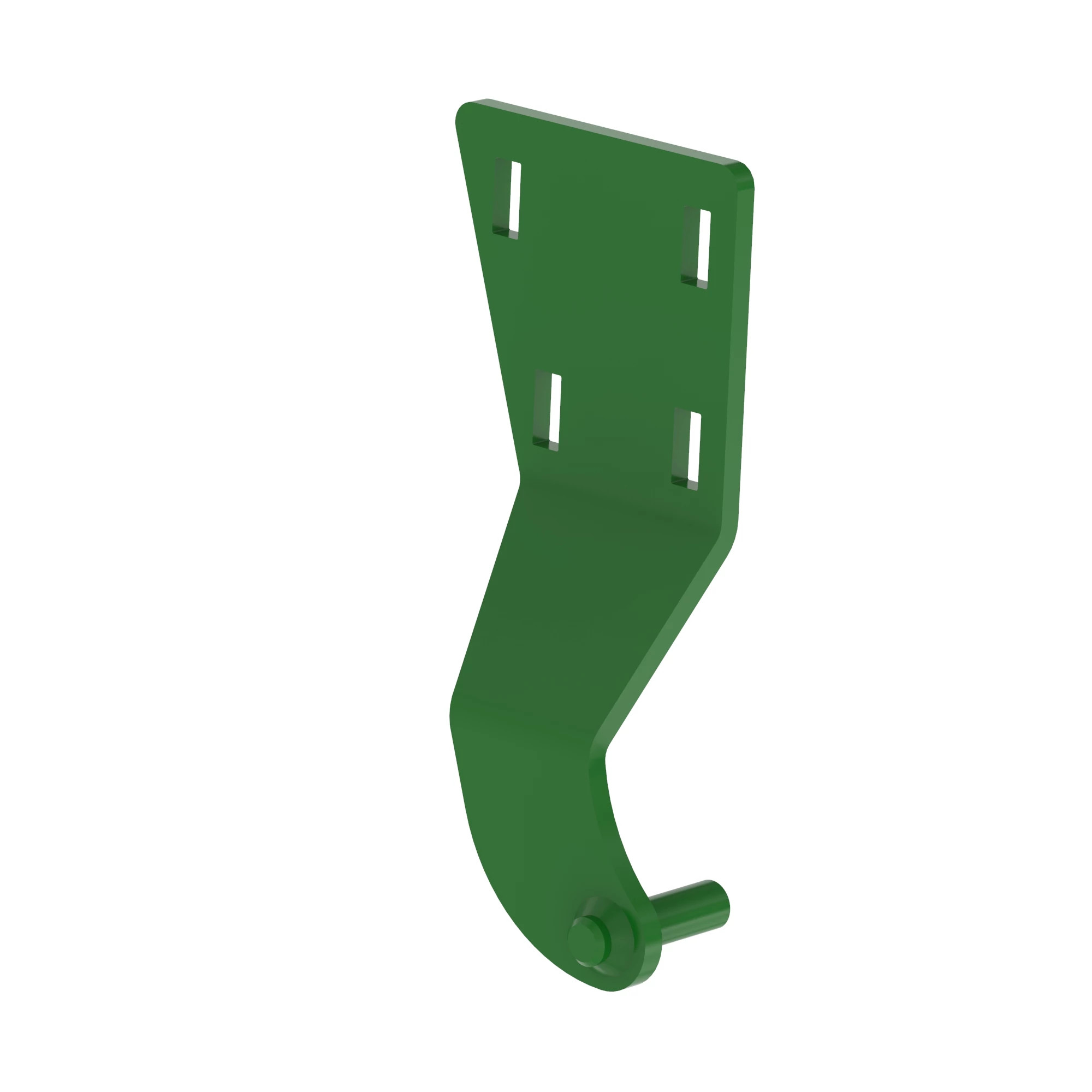 John Deere Front Twine Box Bracket, Left Side - AFH211407