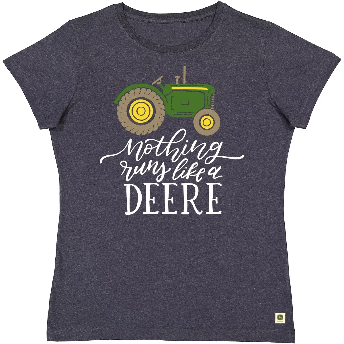 Do Good Today - Nothing Runs Like a Deere T-Shirt