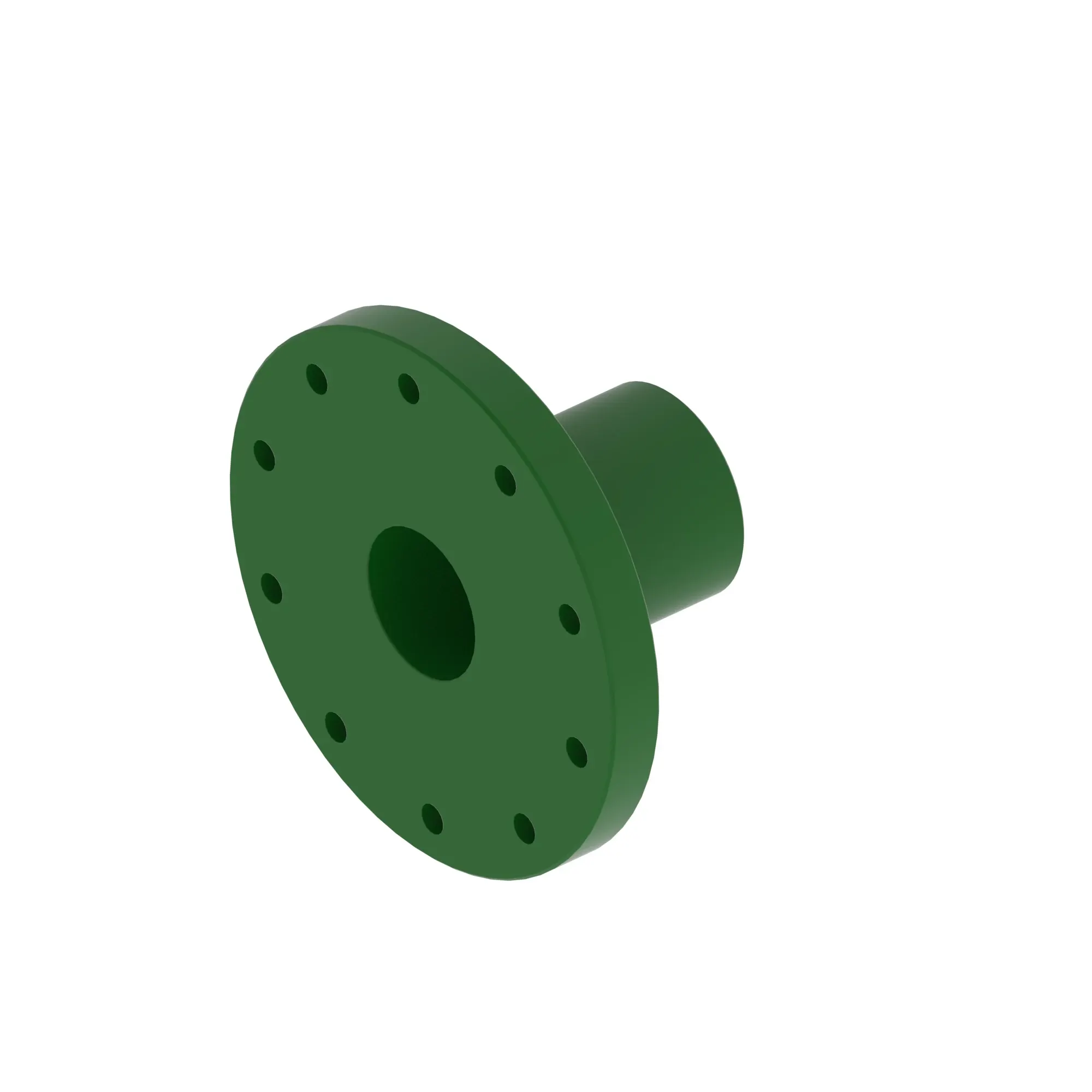 HUB, HUB, TAPER + SPLINES