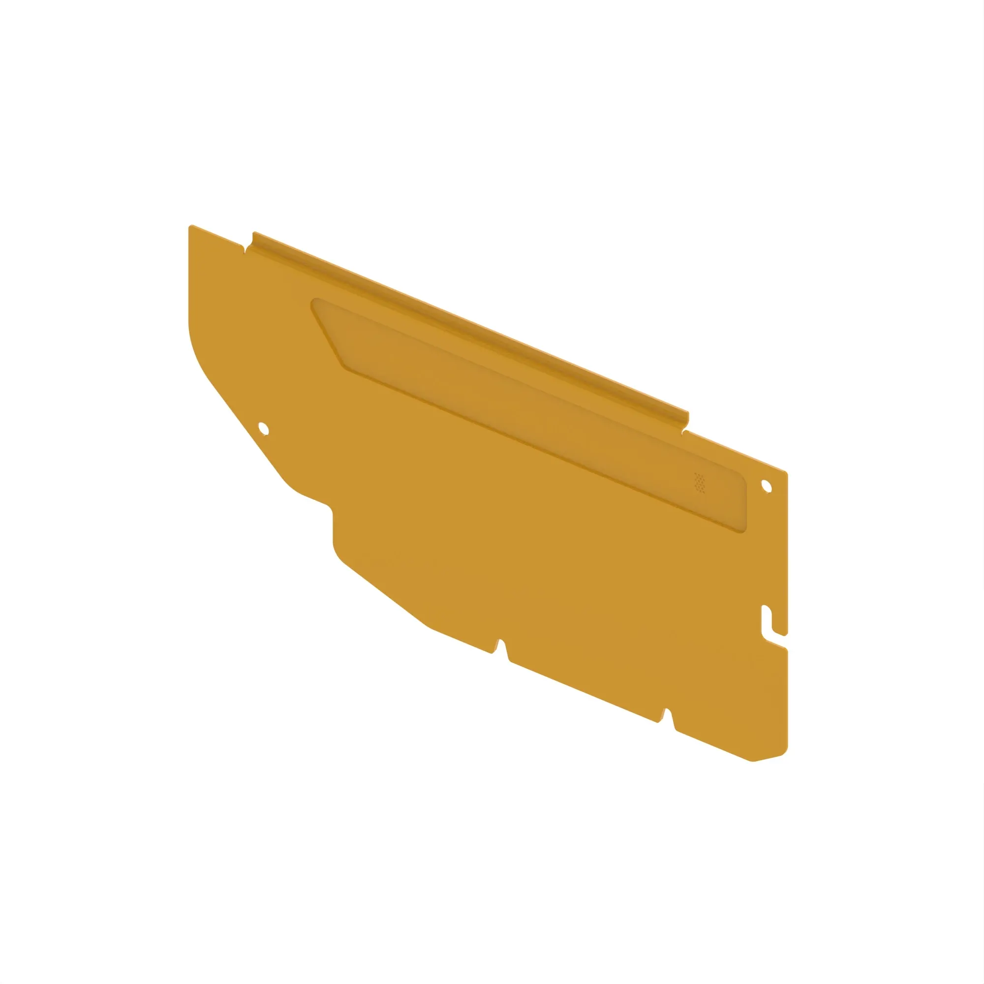 John Deere Right Side Lower Panel - AT443989