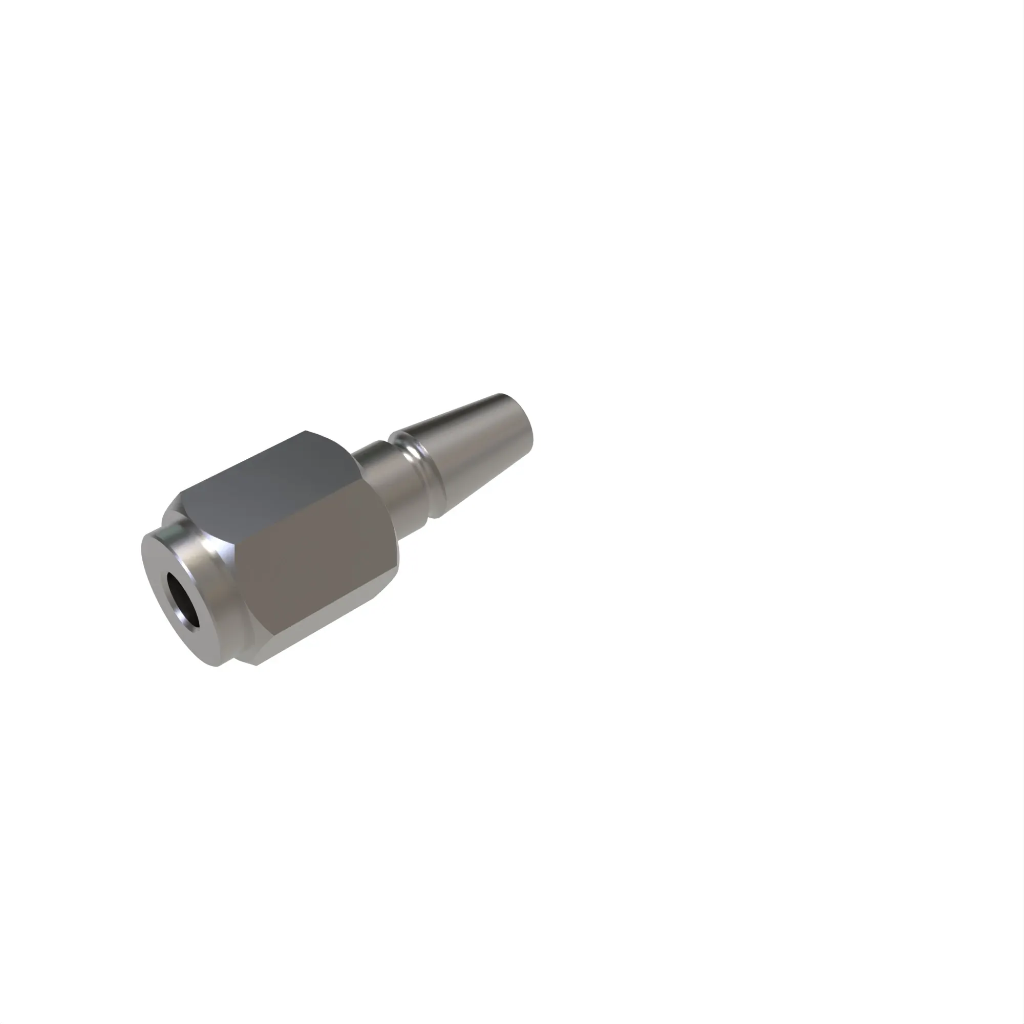 John Deere Pneumatic Internal Half Coupler - AL160421