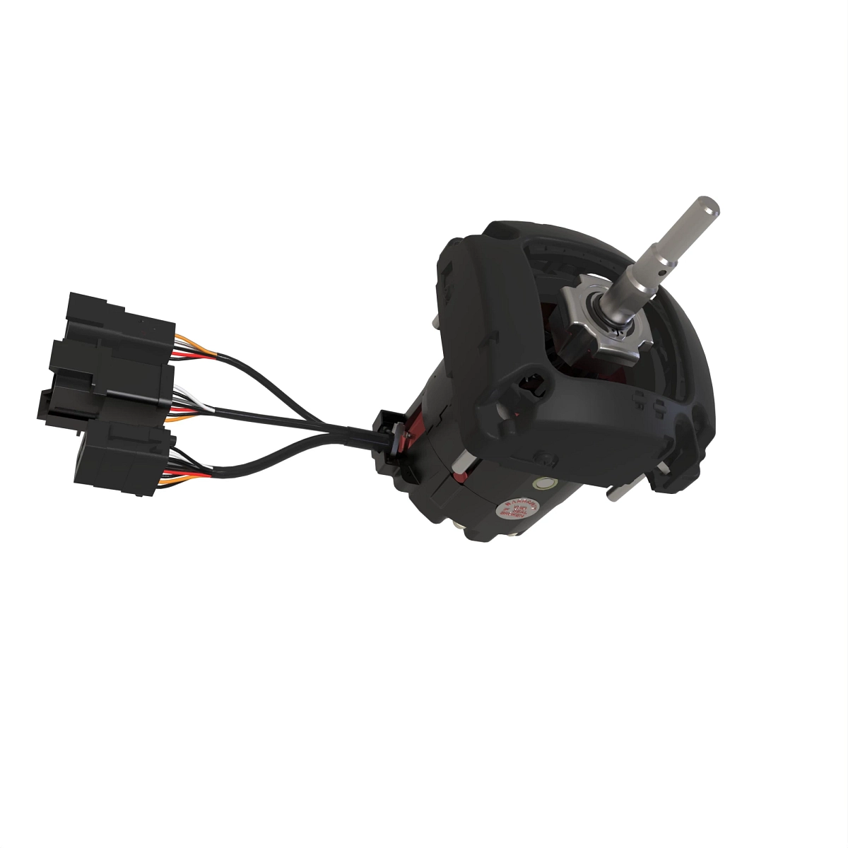 LH Joystick Base, With Aux