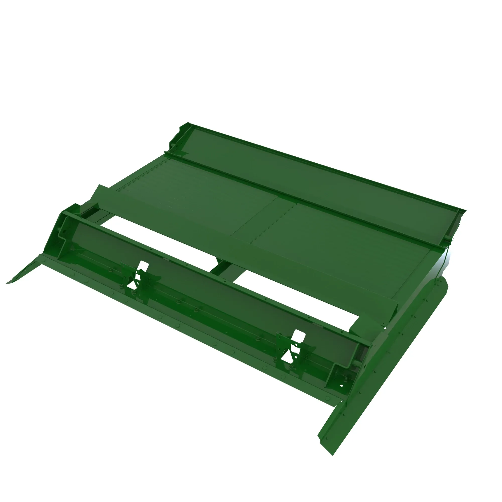 FRAME ASSY, PRECLEANER WIDE