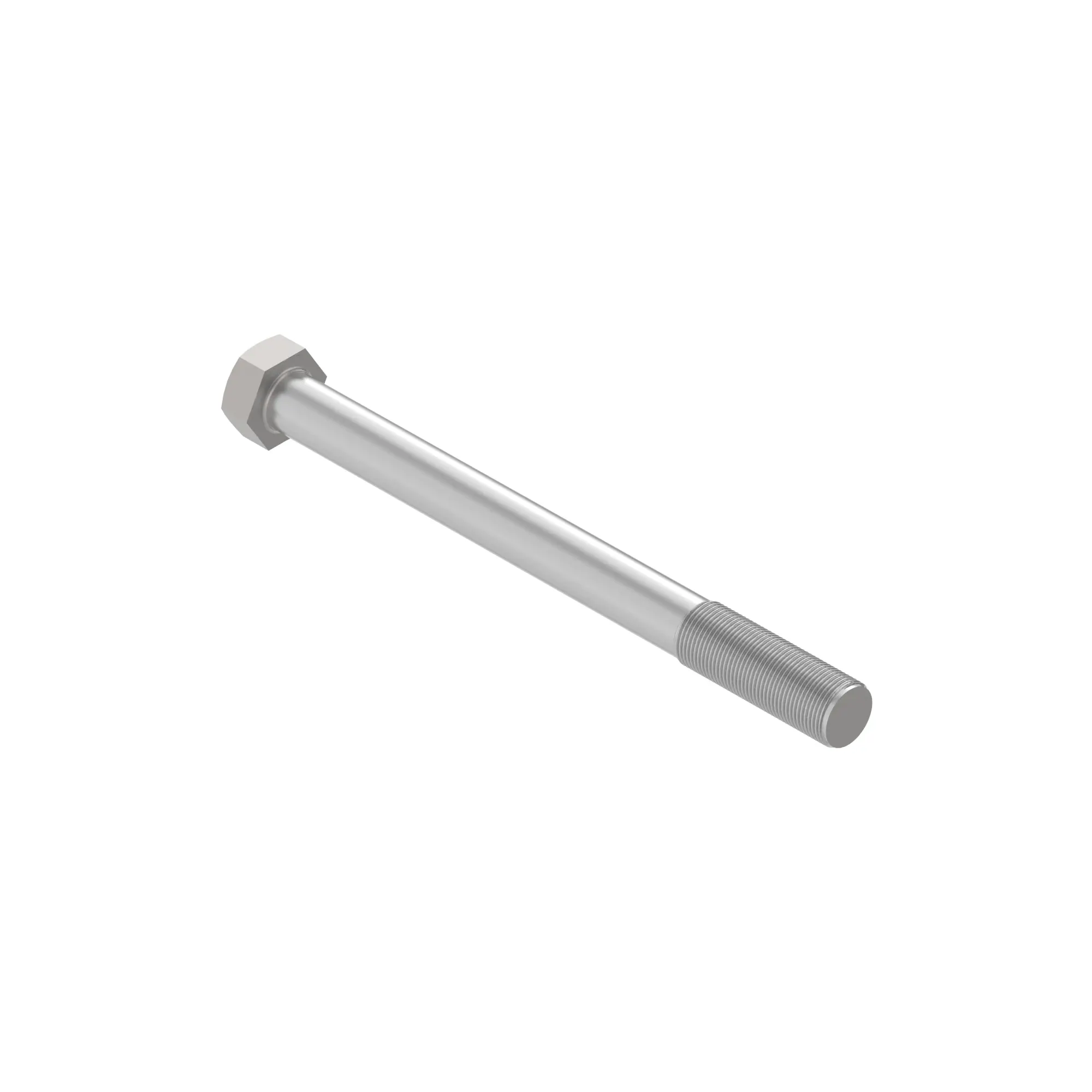 John Deere Hexagonal Head Bolt, 3/4" X 9" - 08H4827