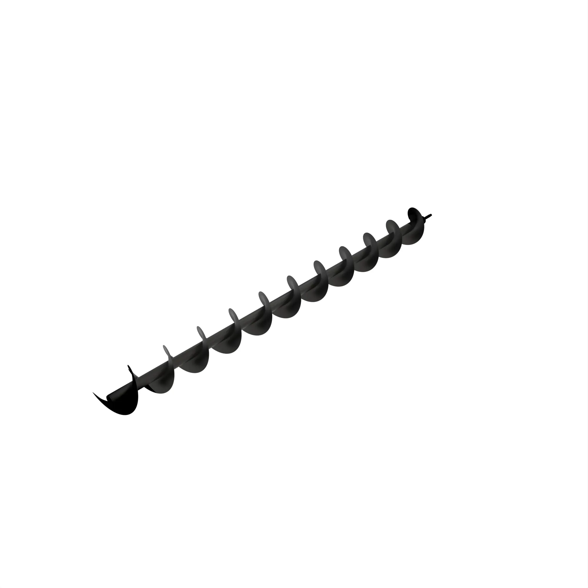 John Deere Center Folding Unloading Auger Assembly - AXE88542