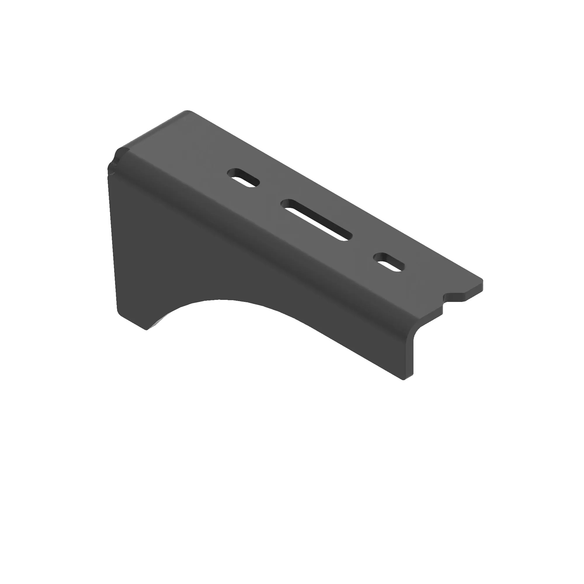 John Deere Tube Weldment Outer Wing Inner Bracket - AKK47724