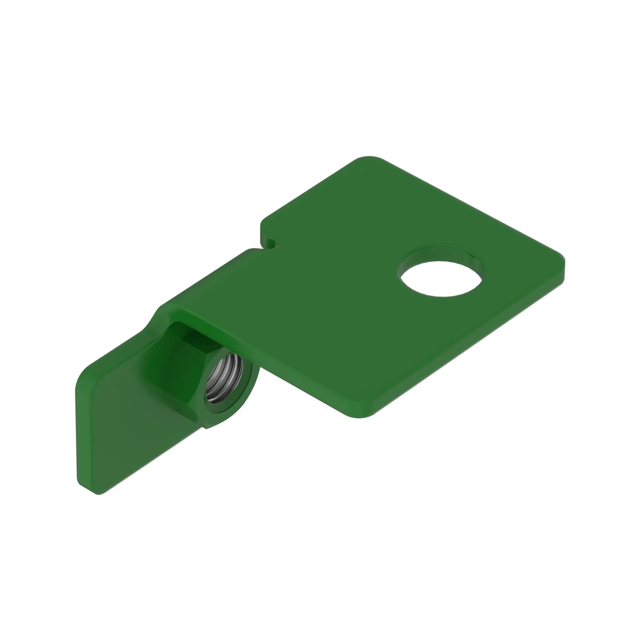 BRACKET, FRONT WH JUNCTION BLOCK MO