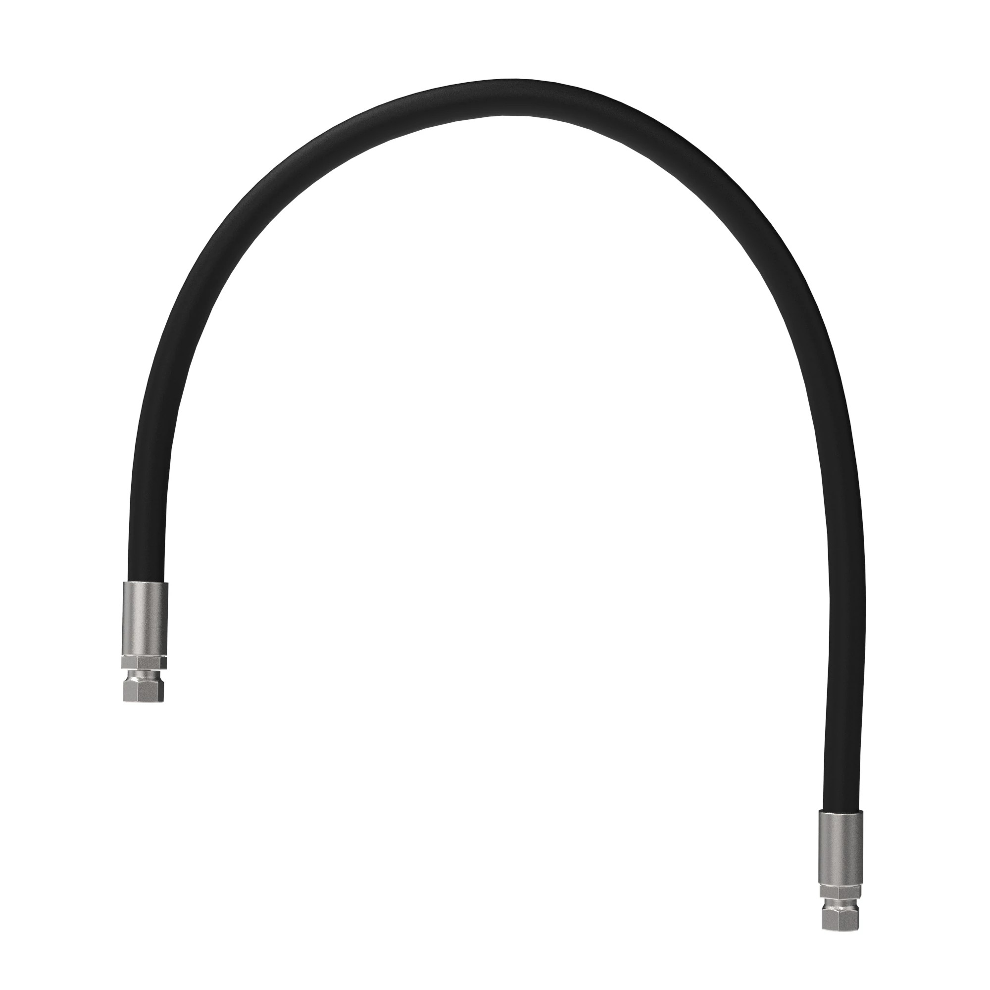 John Deere SCV Load Sense Hydraulic Hose - RE583546