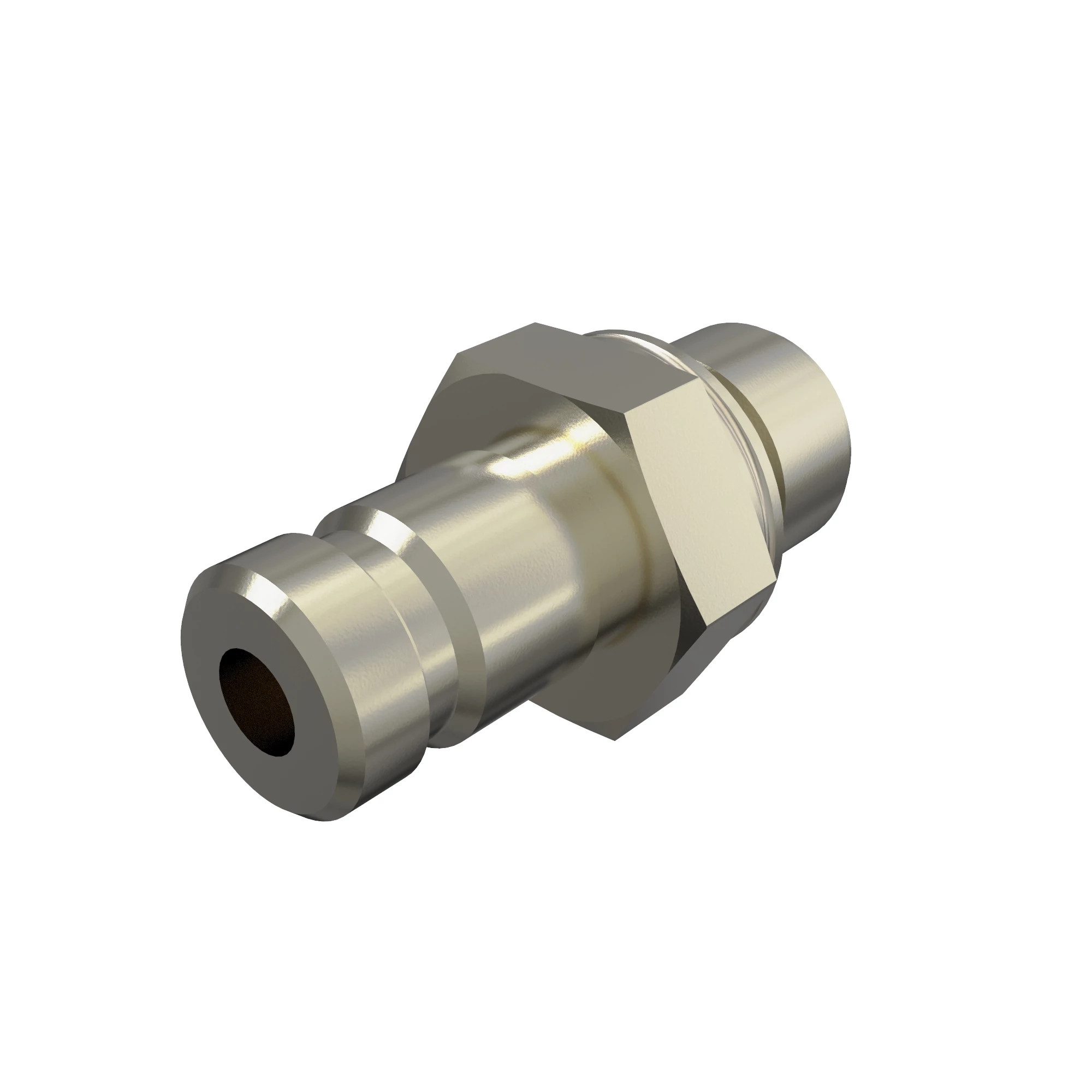 John Deere Hydraulic Quick-Coupler Plug - AL80099