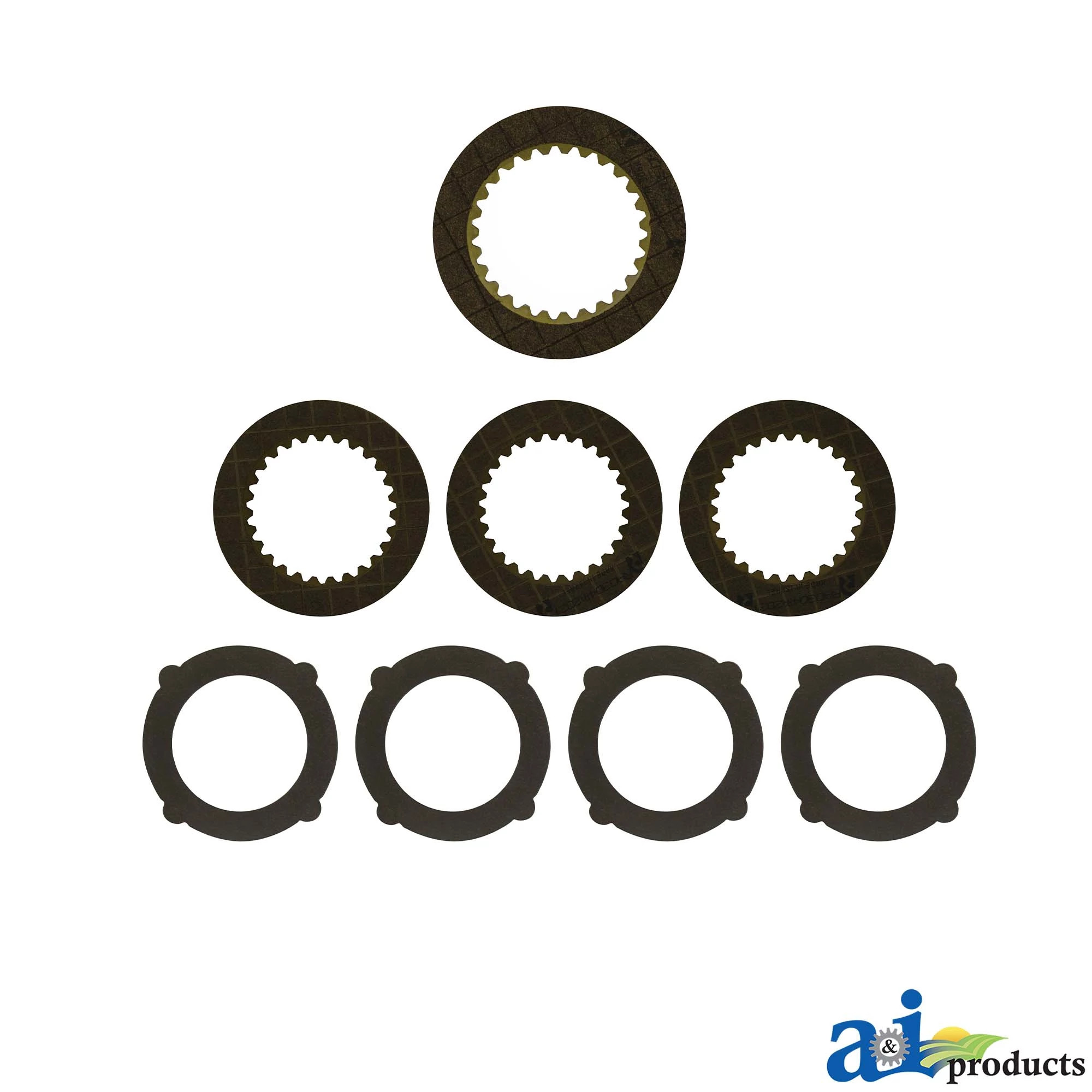 A&I Products Brake Disk - A-AL160176
