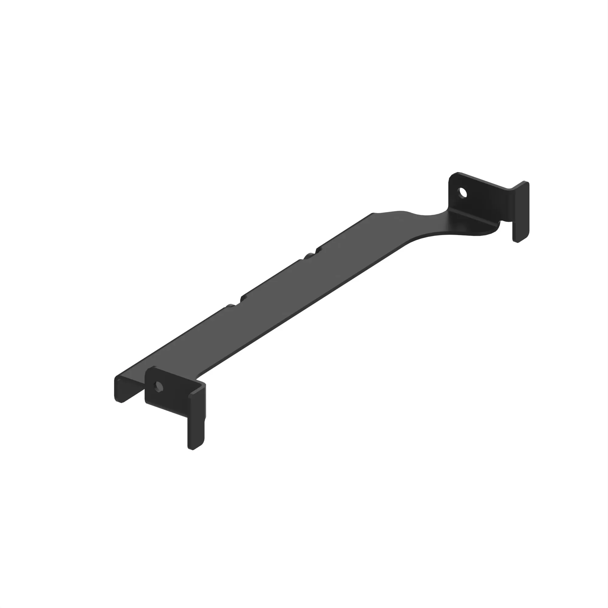 Battery and Fuel Cooler Support