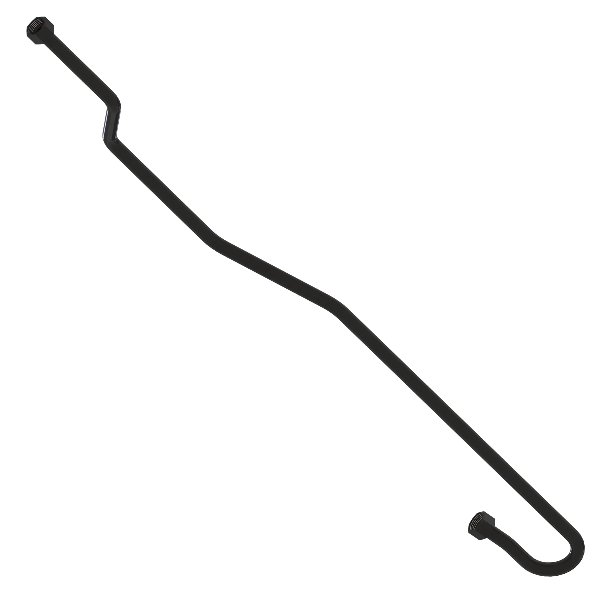 John Deere Hydraulic Oil Tube - AT548727