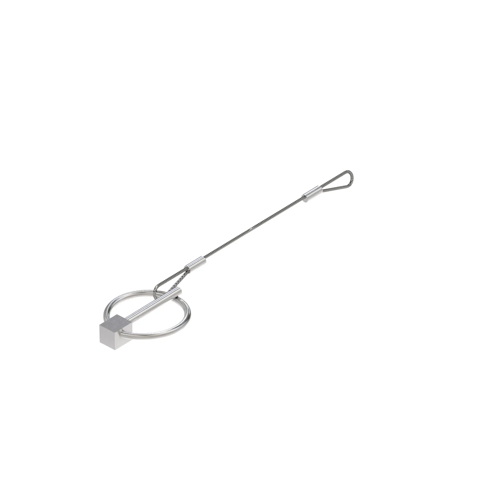 PIN ASSY, WITH CABLE