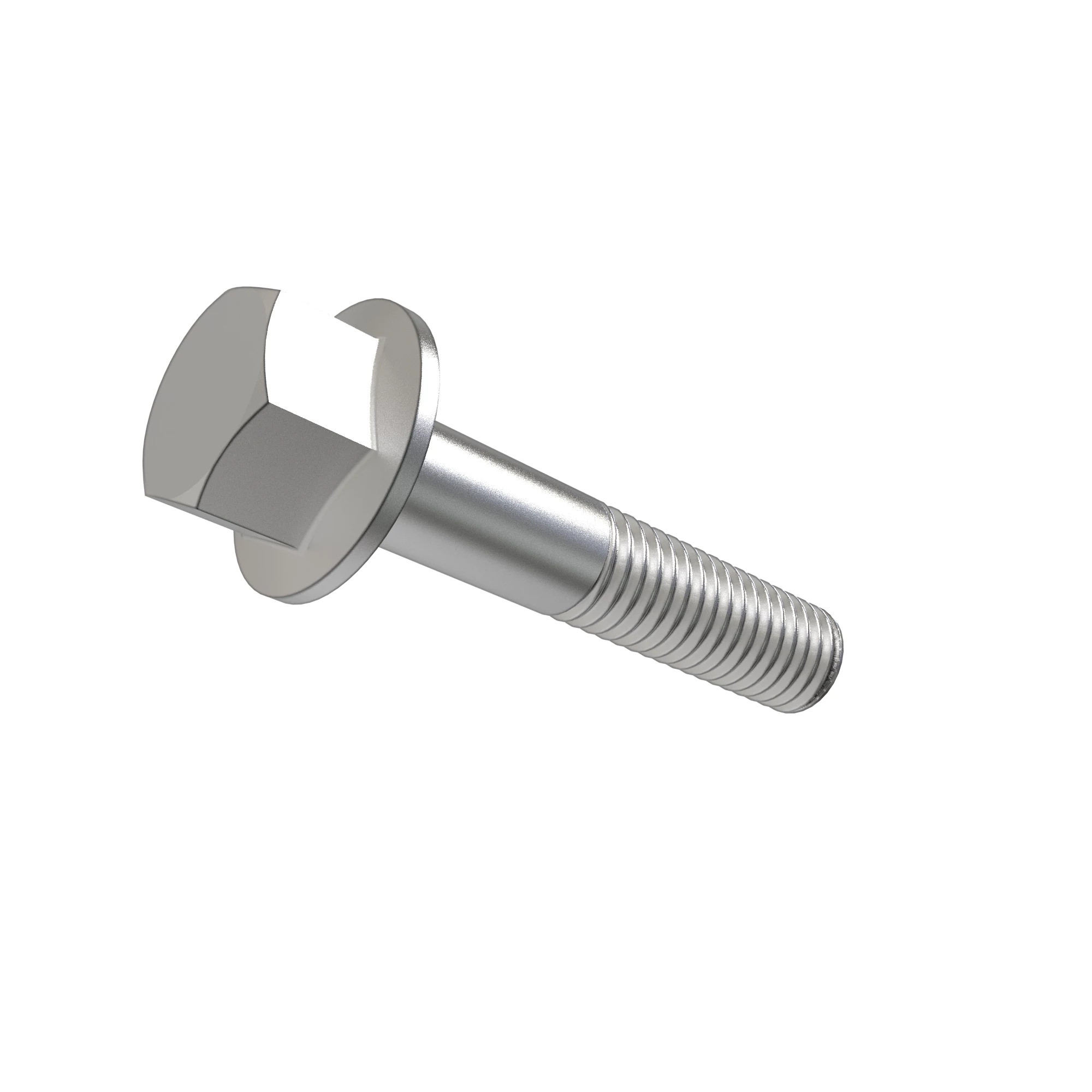 SCREW, FLANGED, METRIC