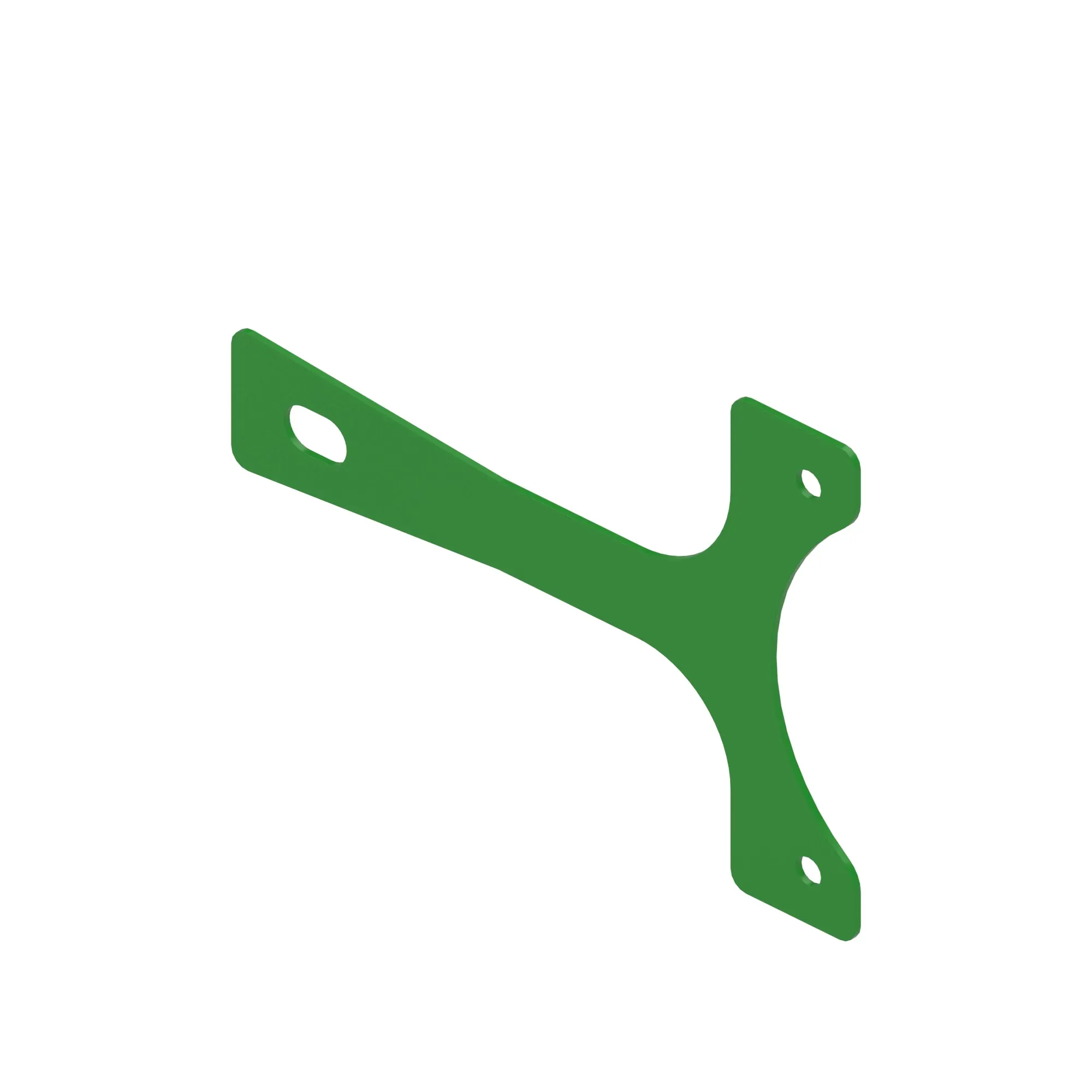 John Deere Harness Support Bracket - HXE67270