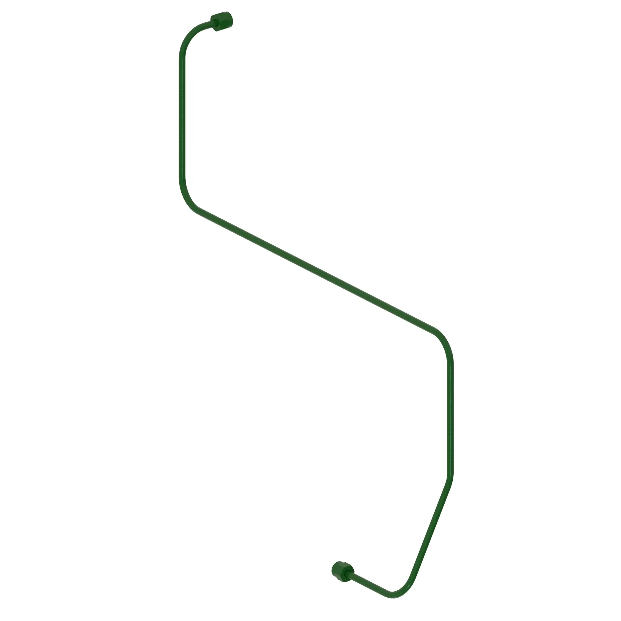 John Deere Hydraulic Oil Line - ADX12538