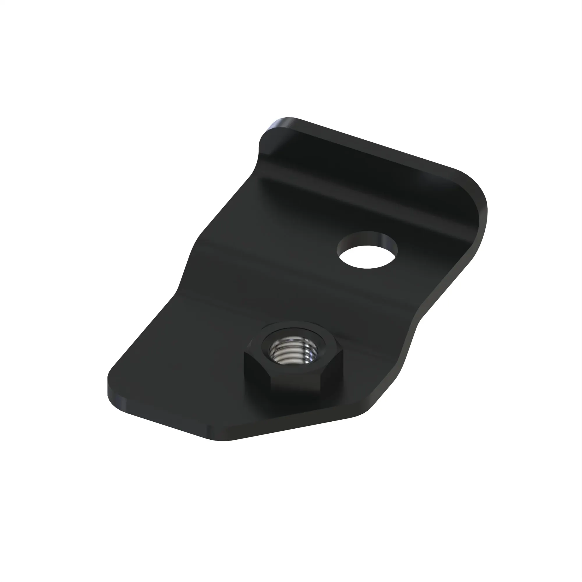 BRACKET, HD MFWD STEERING