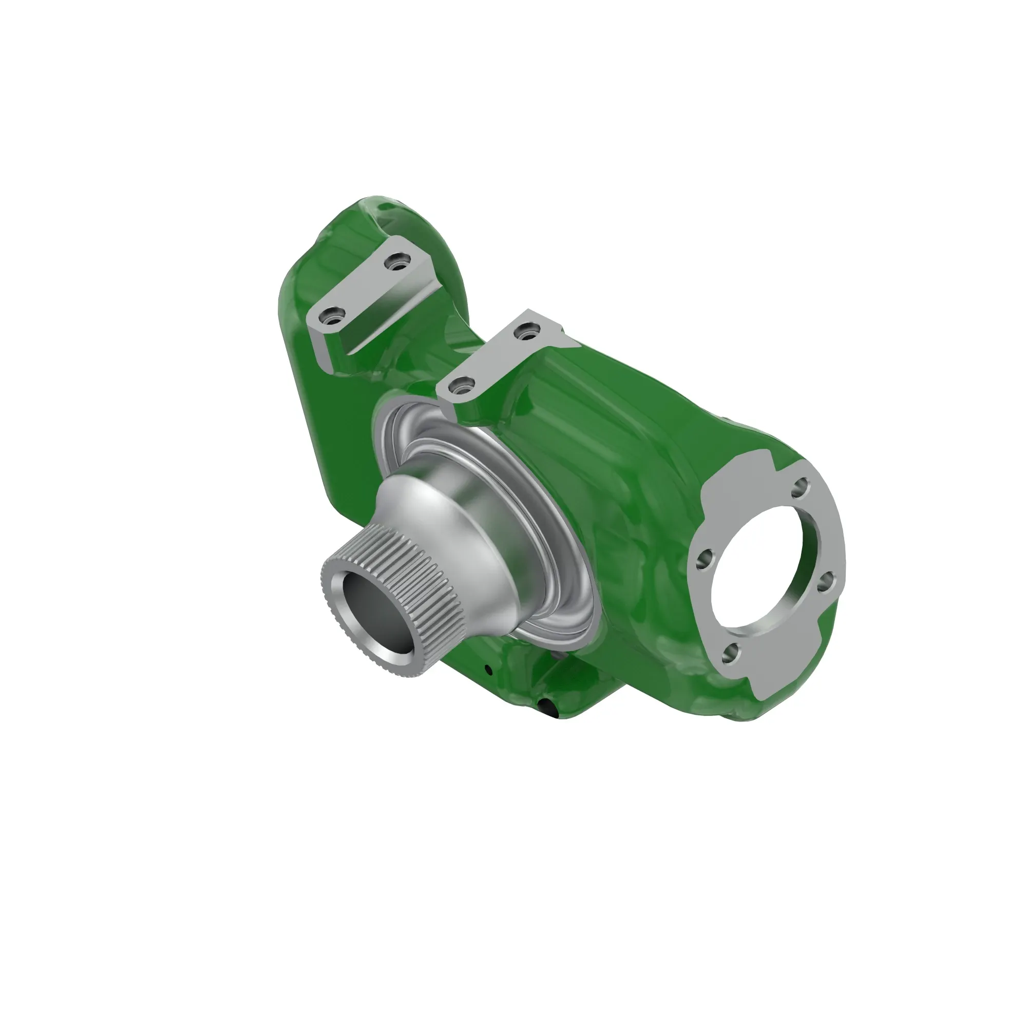 KNUCKLE, RIGHT KNUCKLE