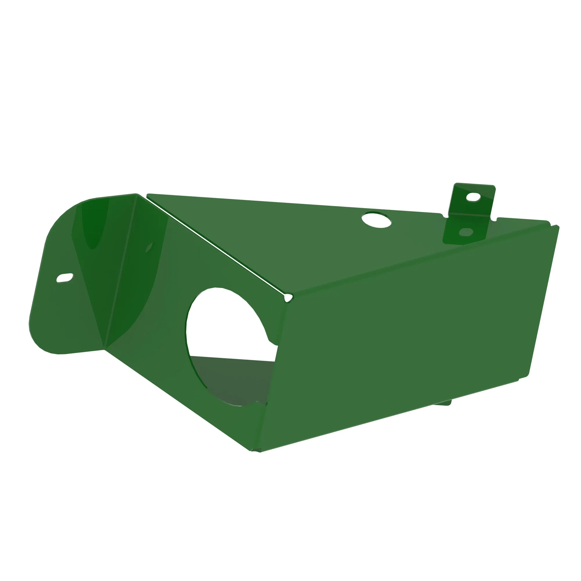 John Deere Tongue Front Shield - FH301244