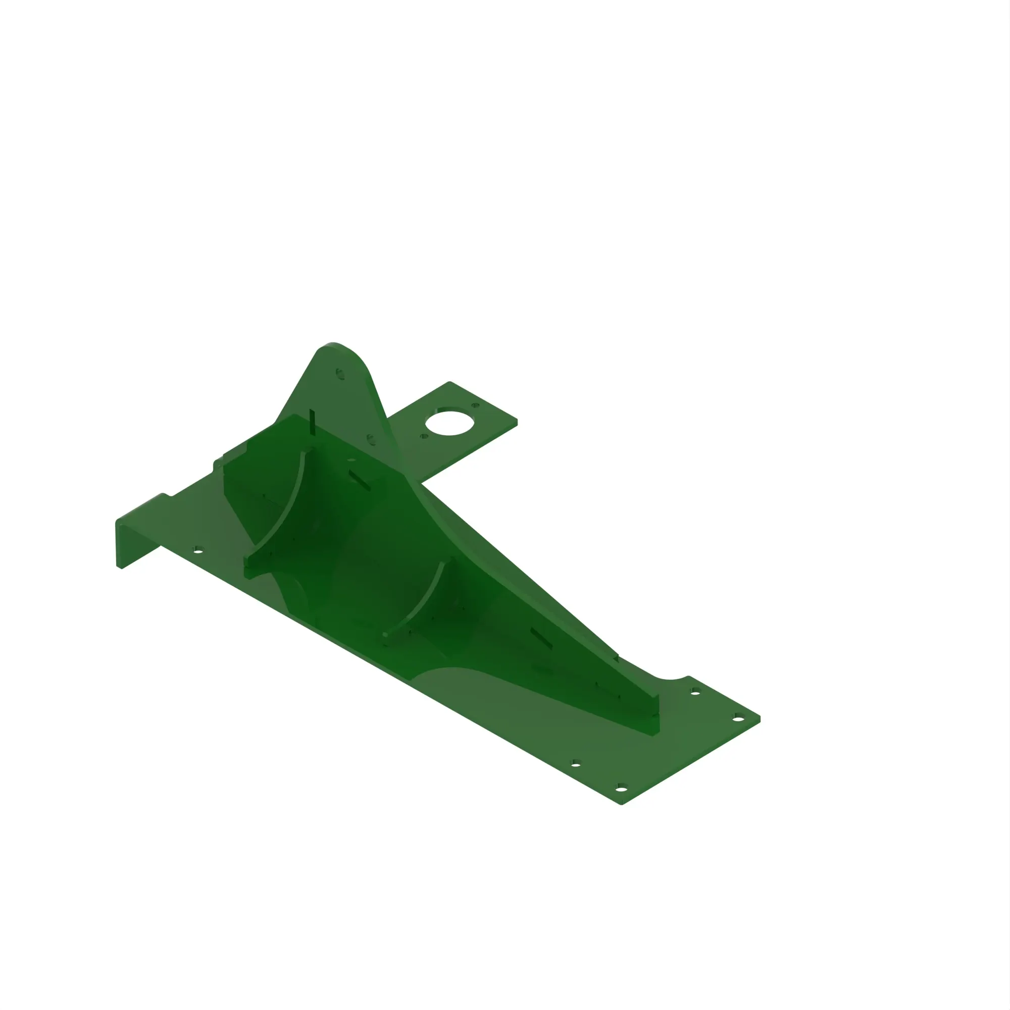 John Deere Accumulator Support Bracket - AA102625