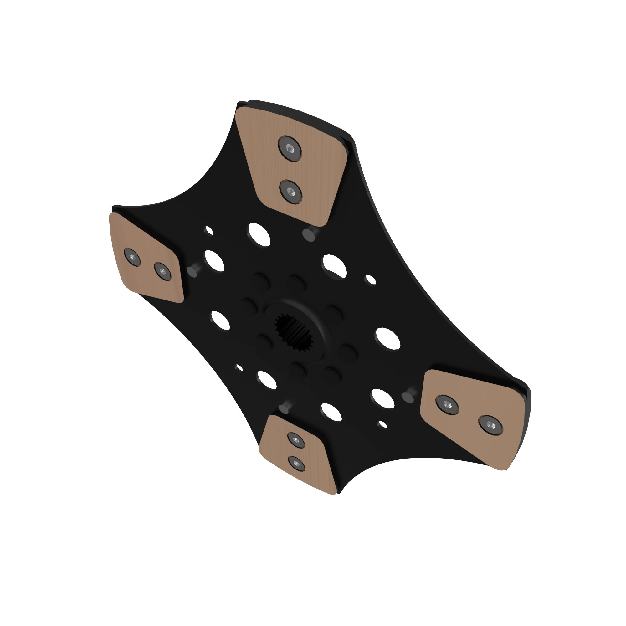 RE222670: Driven Plate Clutch Disk | Shop.Deere.com