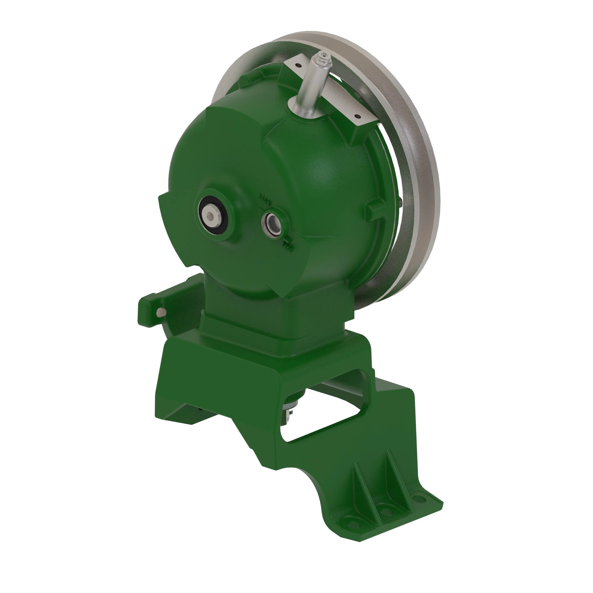 DRIVE, WOBBLE BOX ASSEMBLY