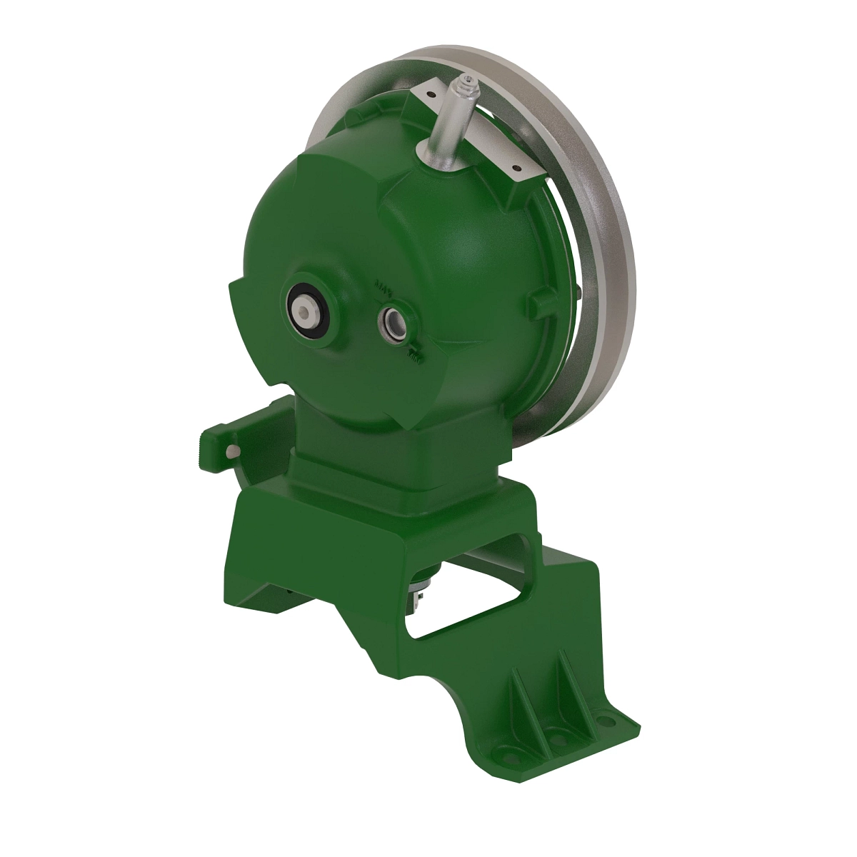 Drive, Wobble Box Assembly