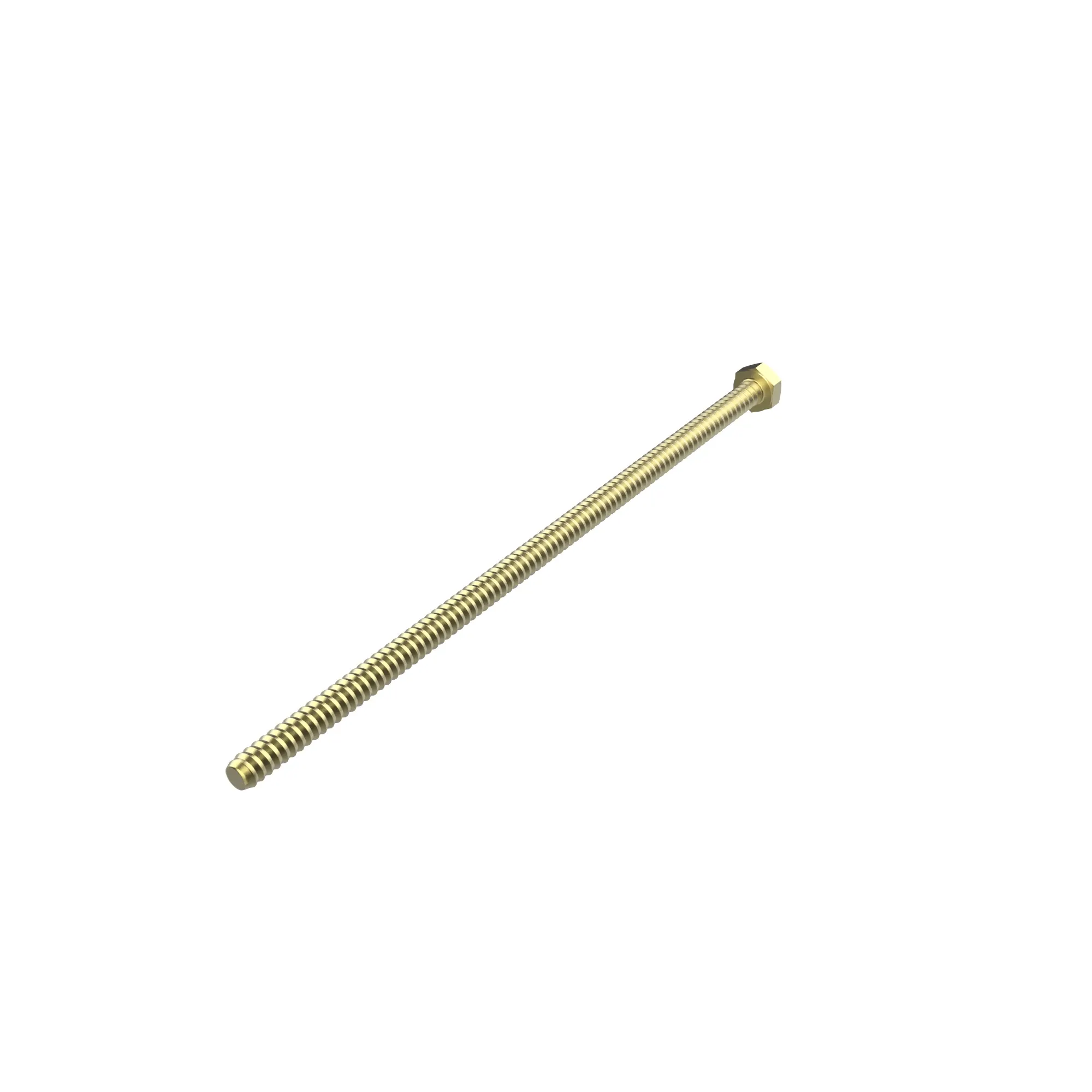 SCREW, HEX HEAD