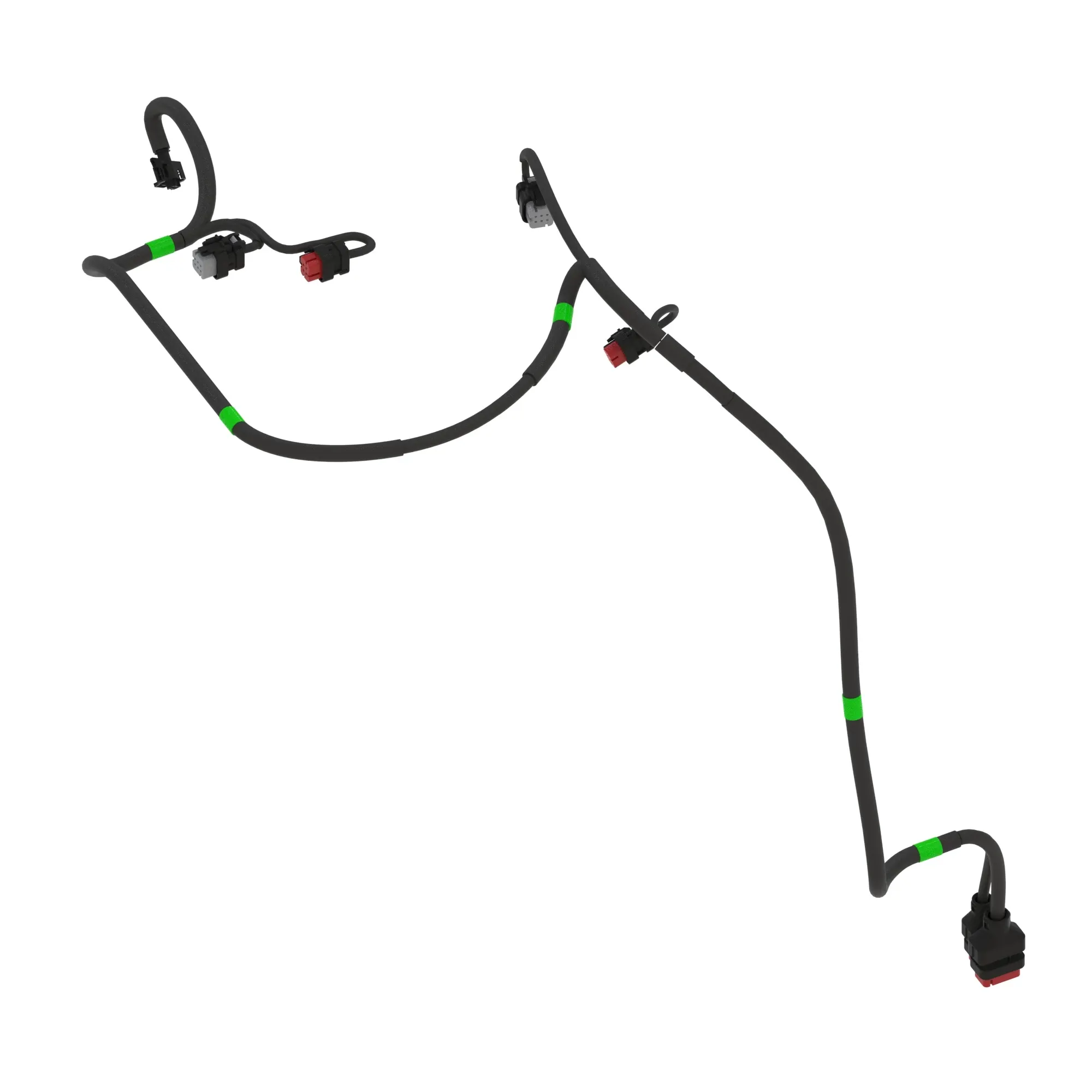 John Deere Aftertreatment Wiring Harness - AT469509