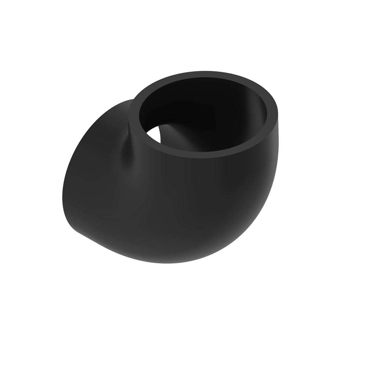 John Deere Air Intake Hose - R139013