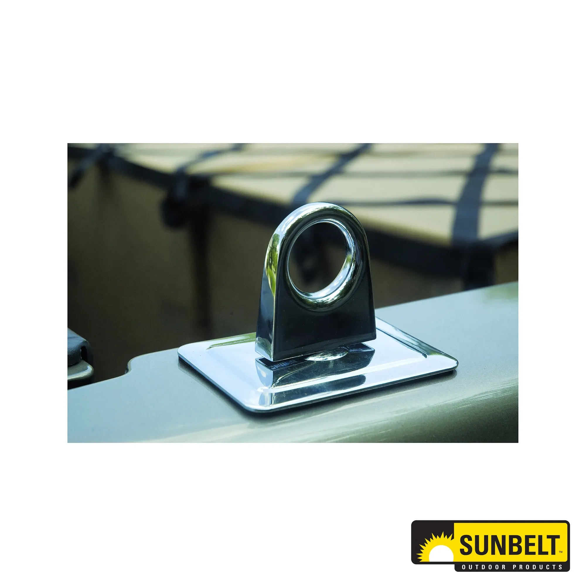 Sunbelt Rubber Block Anchor Point - A-B1810101