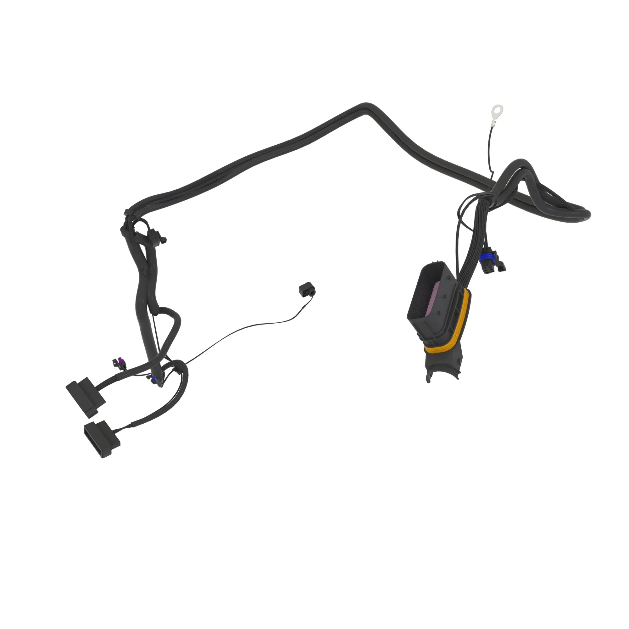 WIRING HARNESS, INSTRUMENT PANEL/EPQT/TUP27