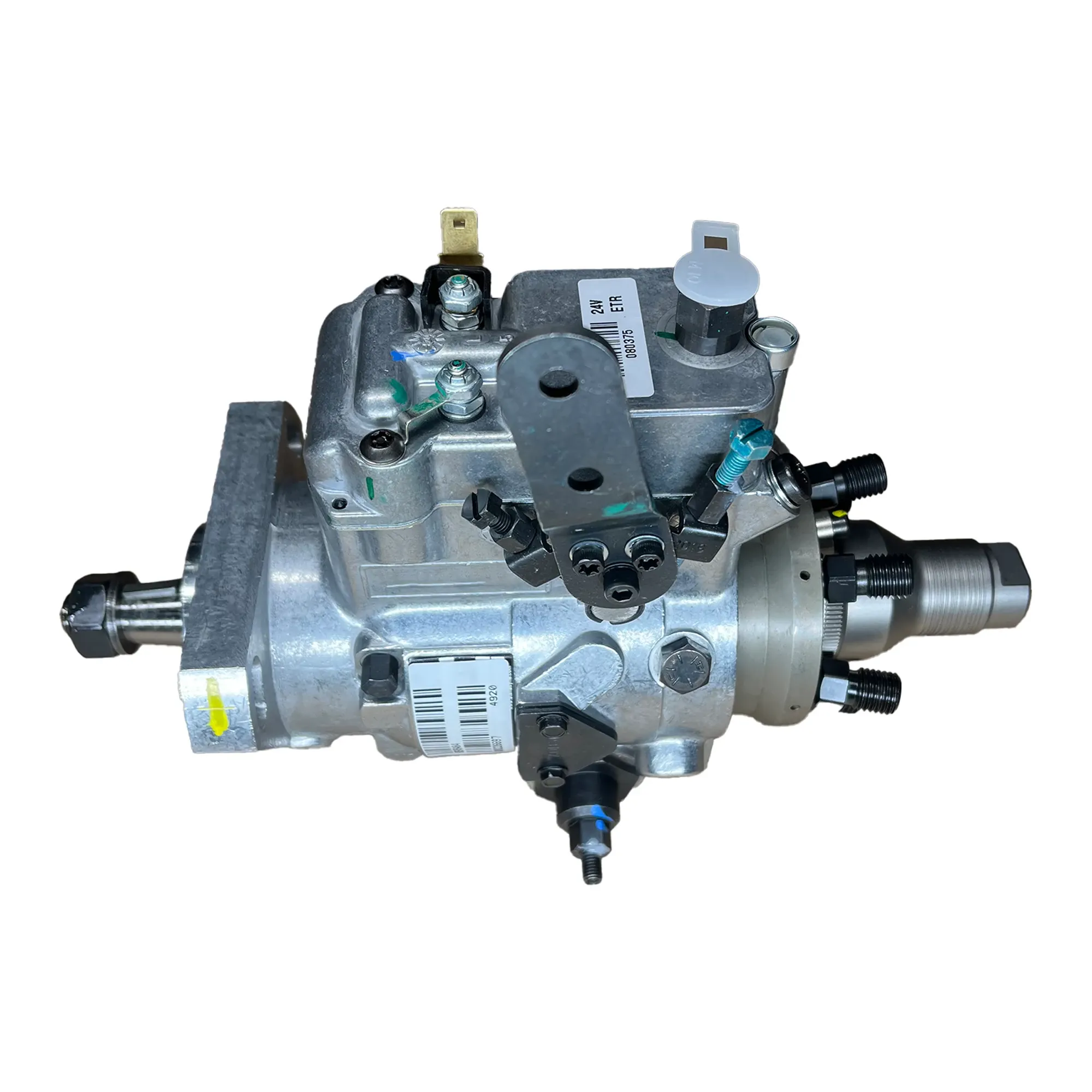 Fuel Injection Pump Reman