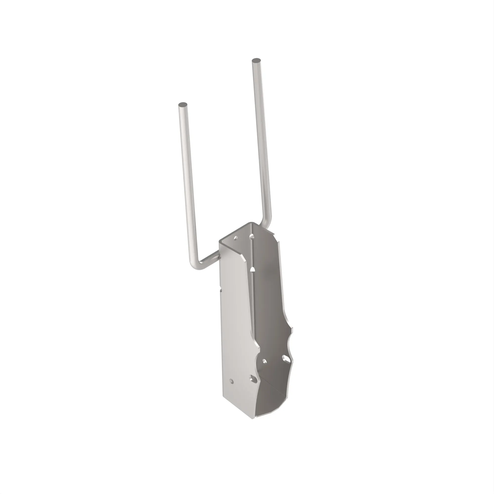 BRACKET, SHIELD, HOSE GUARD