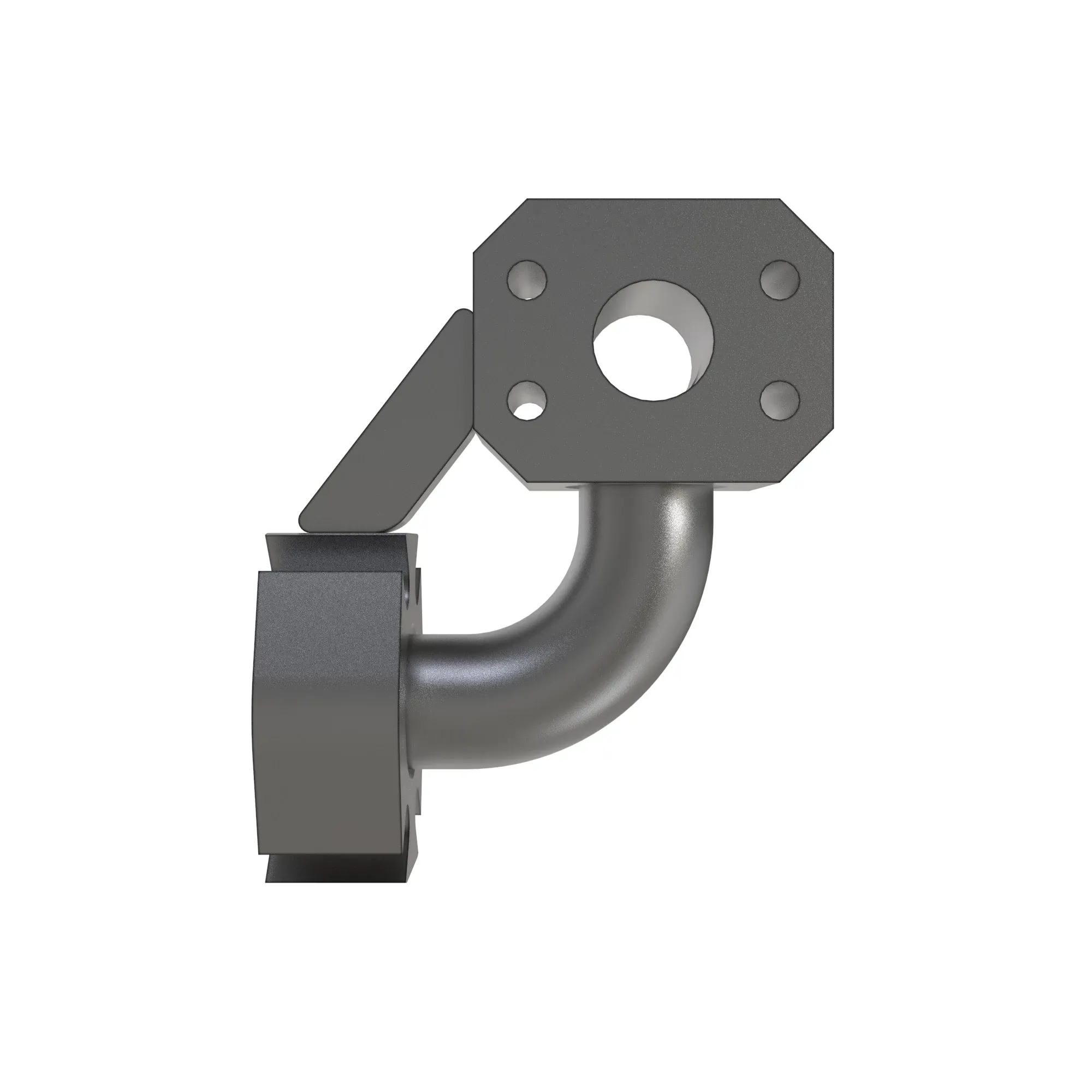 LINE, LINE, TUBE ASSY PROPEL PORT A