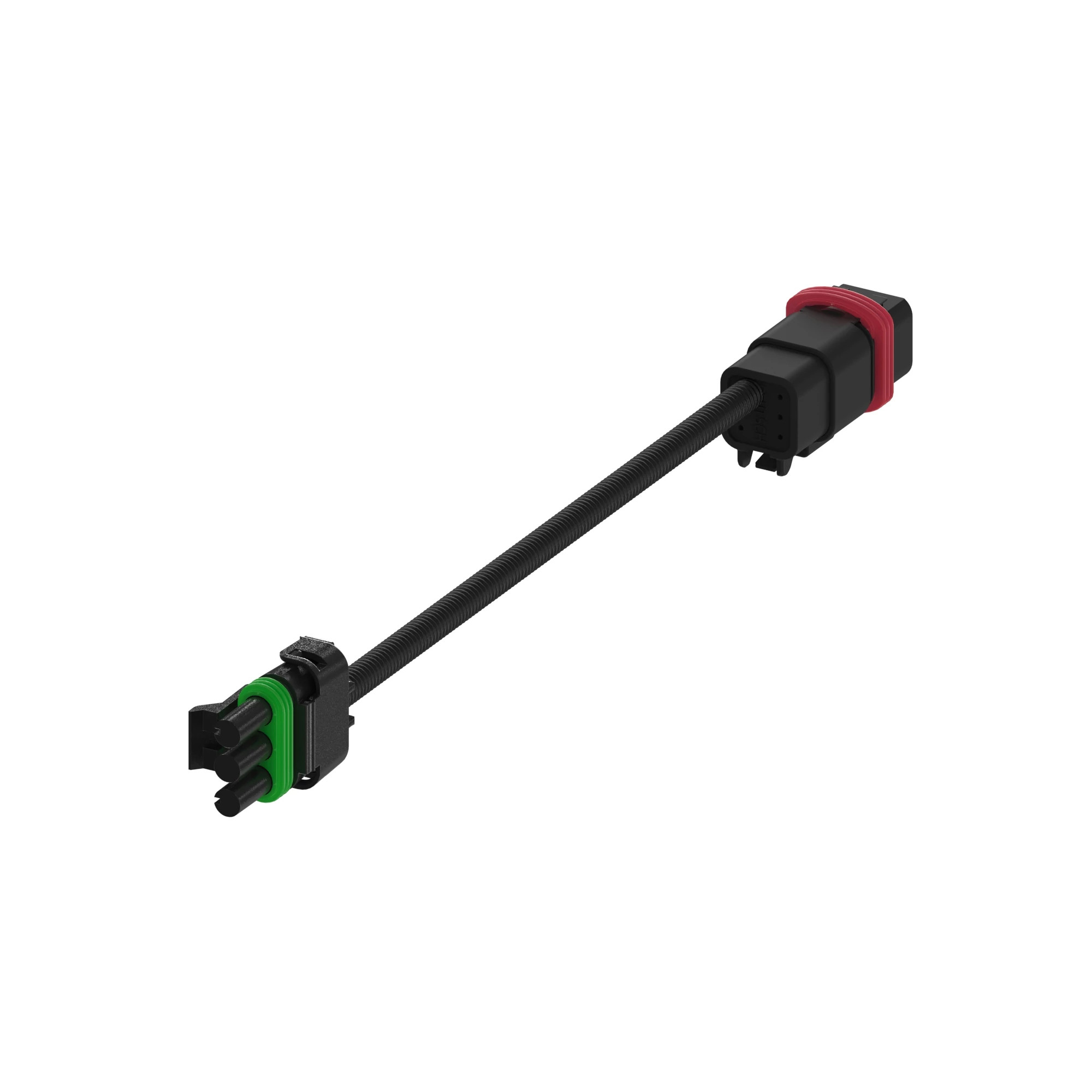 WIRING HARNESS, HYDRO CHARGE PRESSU