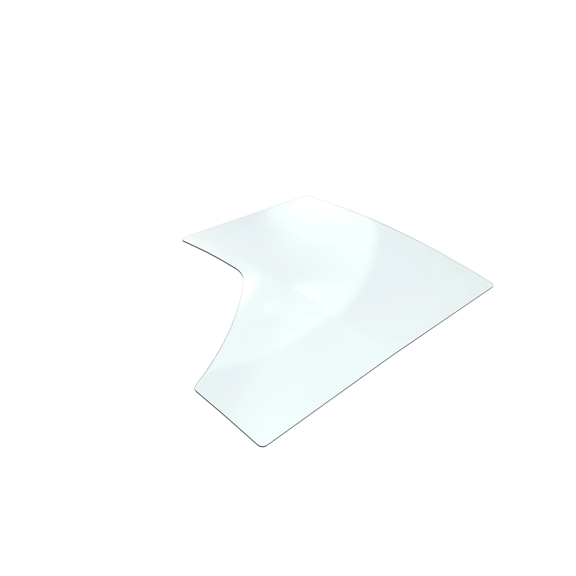John Deere Window - R537498