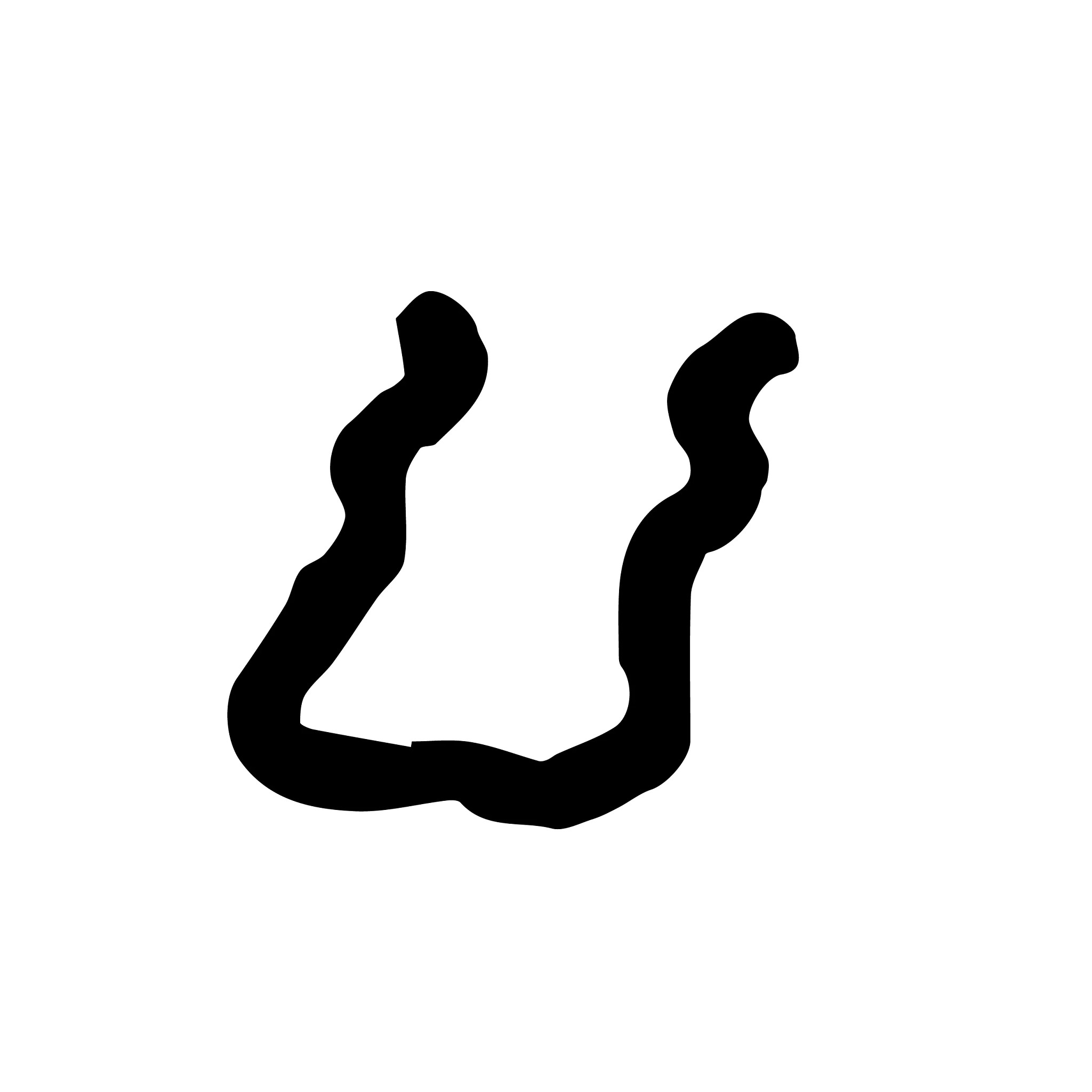 John Deere Fuel Injection Valve Retaining Ring - MIU802772