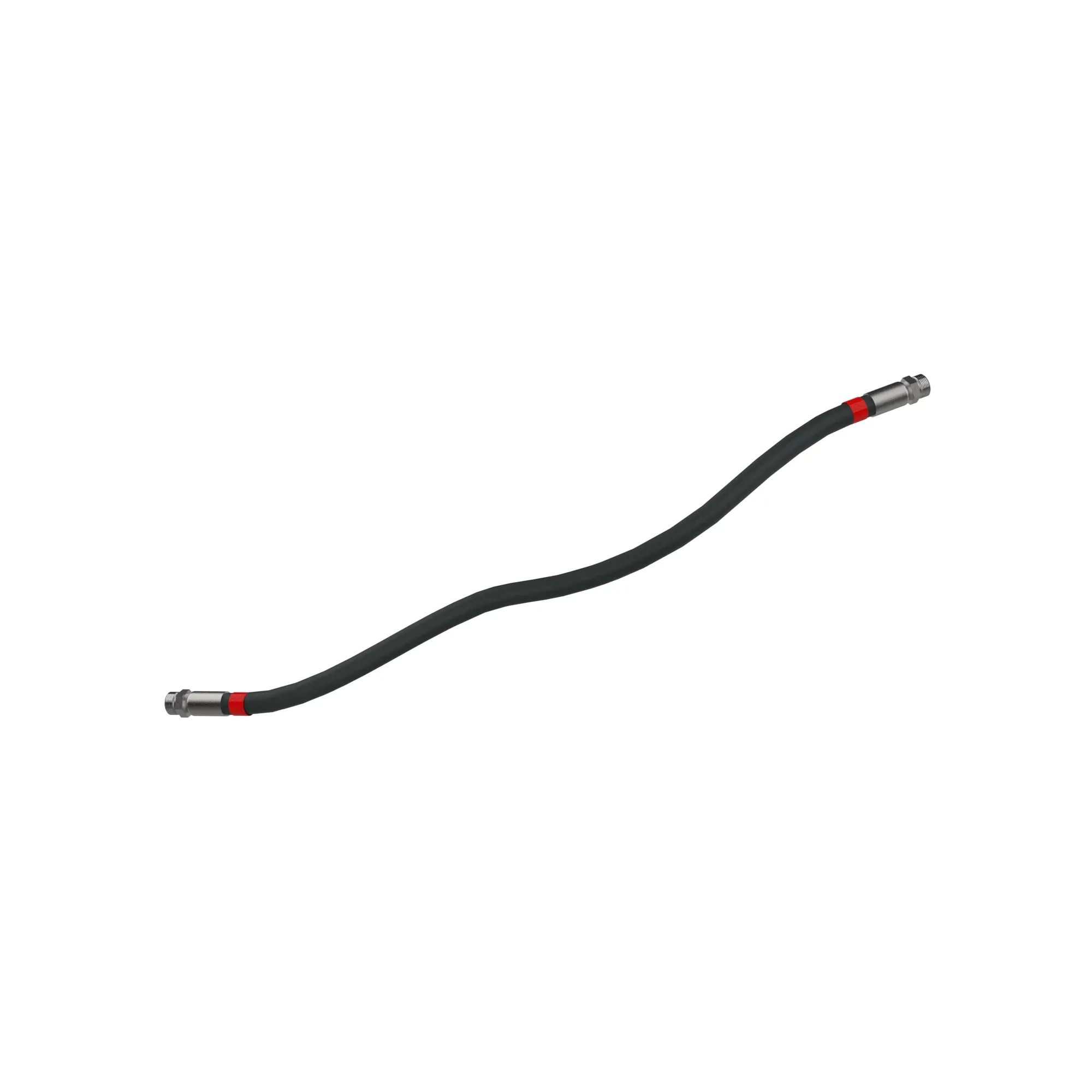 Hydraulic Hose, Boom Cylinder Head