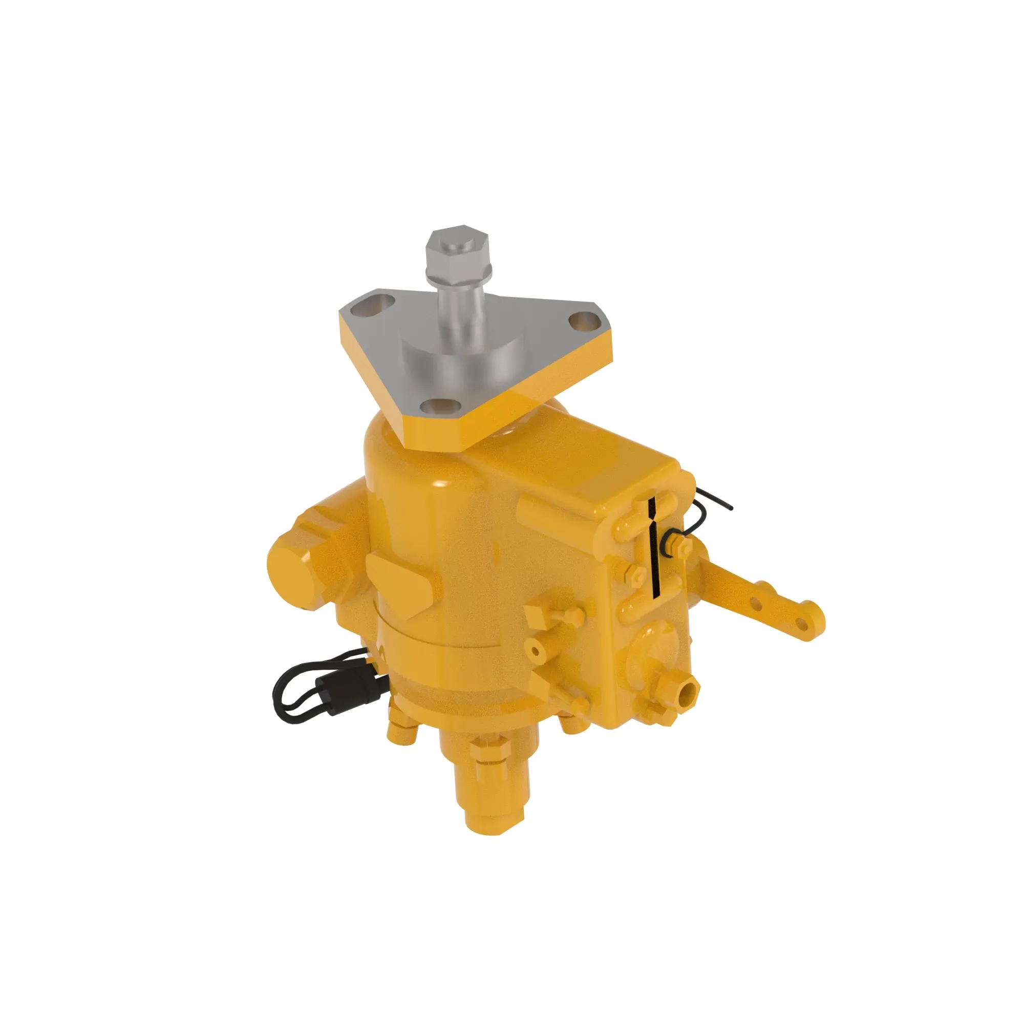 PUMP, FUEL INJ, REMAN - S350