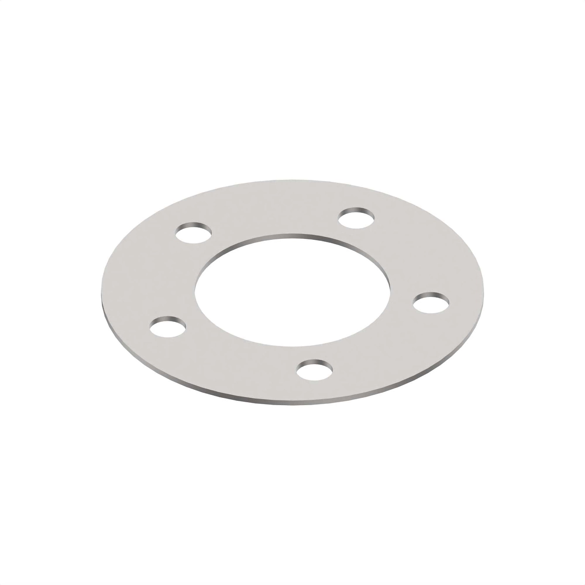 Plate, Rim Support