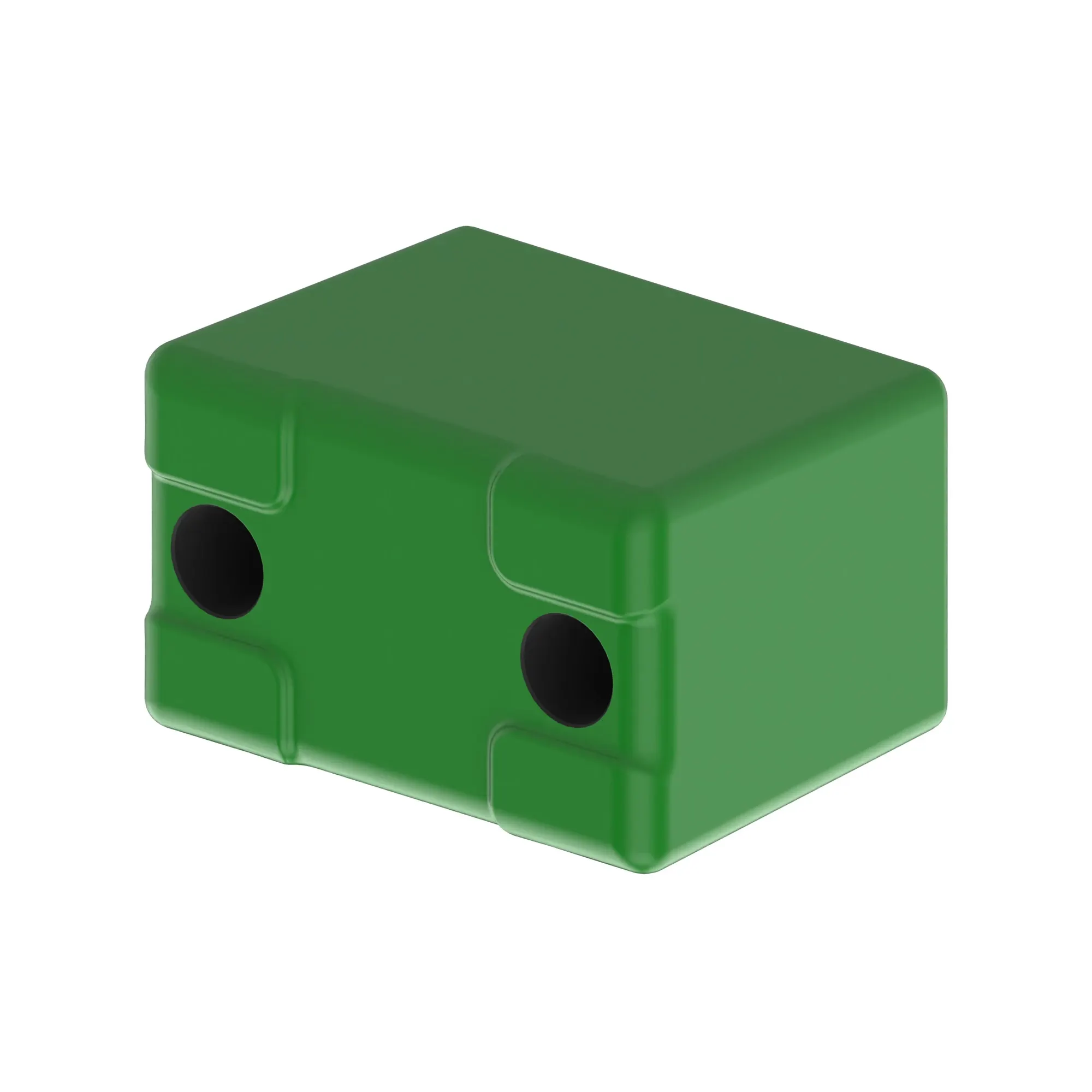 SPACER, DRAWBAR STRAP, CAT III